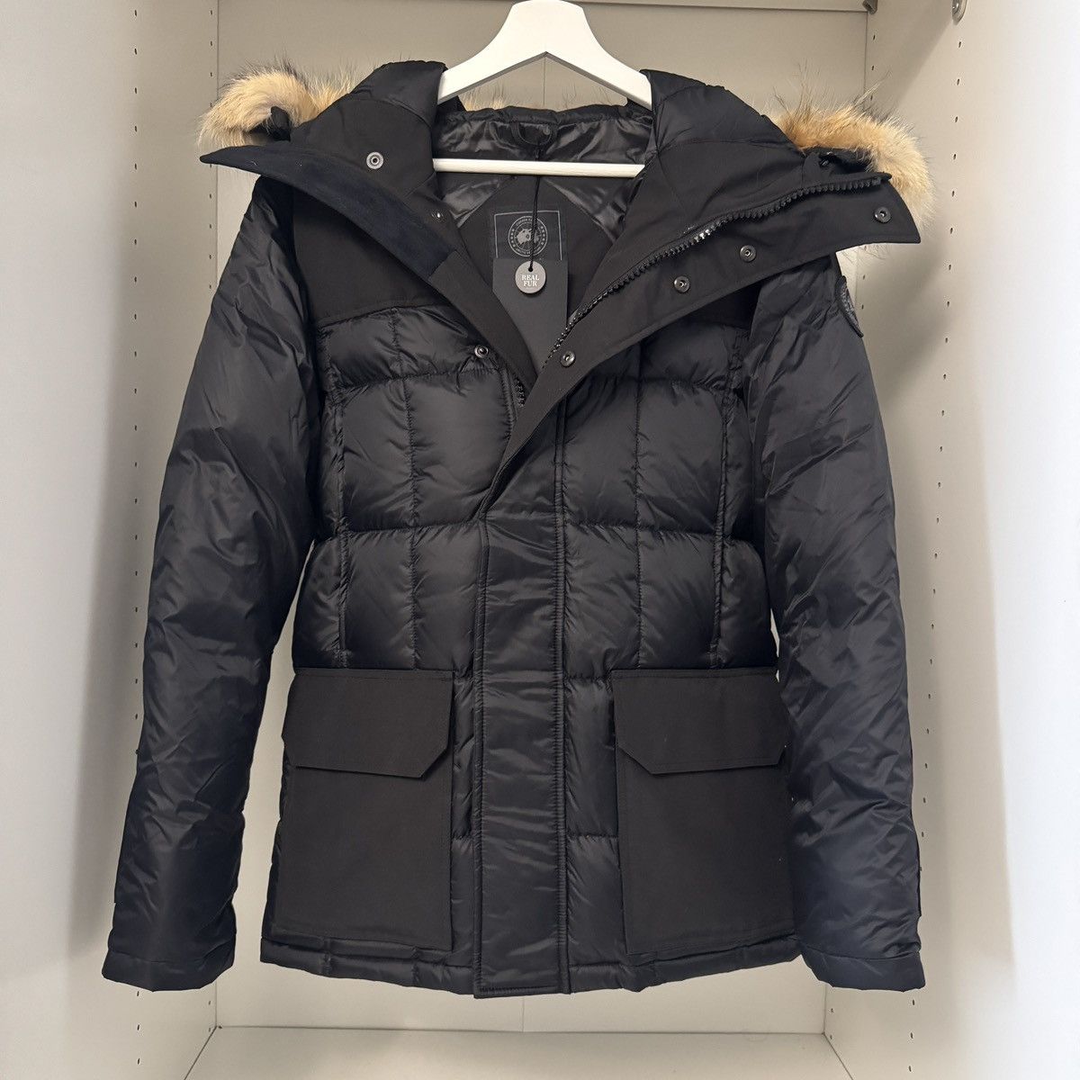 Canada Goose Canada Goose Callaghan Parka Size US M / EU 48-50 / 2 - 1 Thumbnail