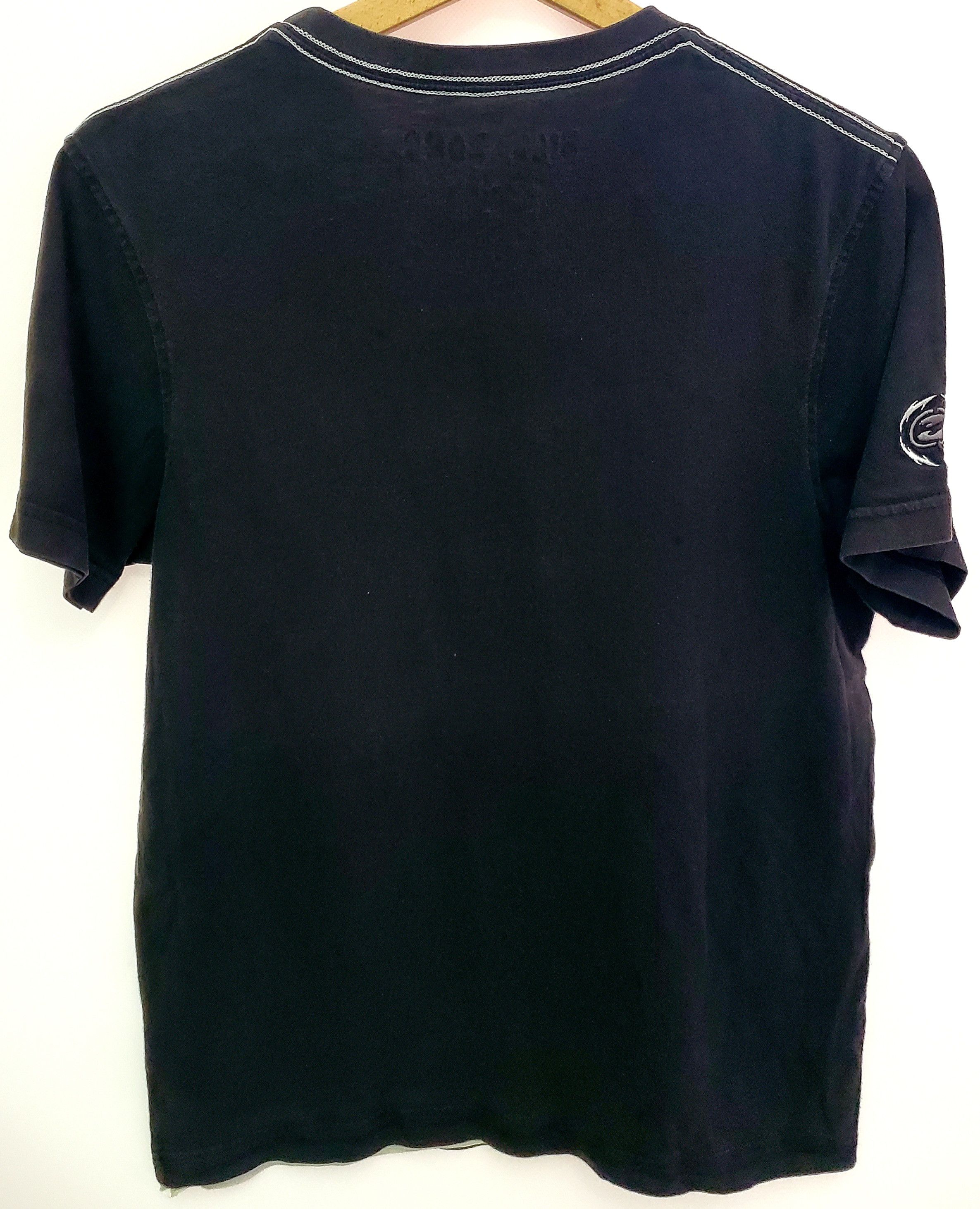 Billabong × Vintage Vintage Billabong Skull Tshirt size S Size US S / EU 44-46 / 1 - 3 Thumbnail