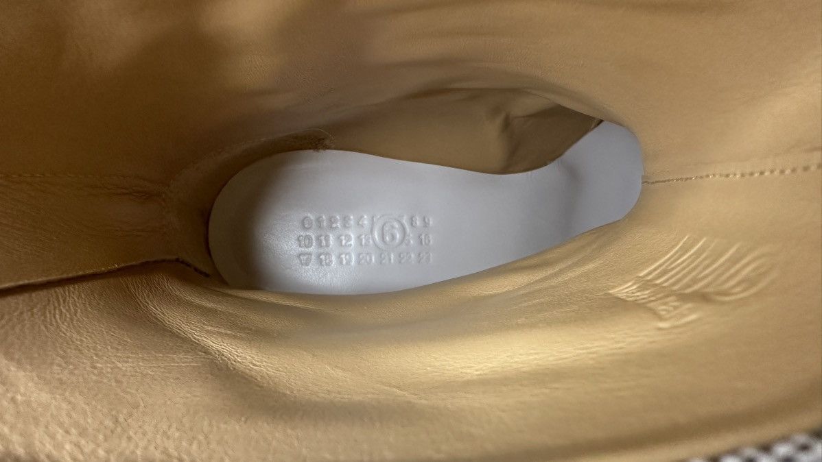Maison Margiela FW 2023 MM6 Maison Margiela Anatomic Transparent Heels Size US 8 / IT 38 - 8 Thumbnail