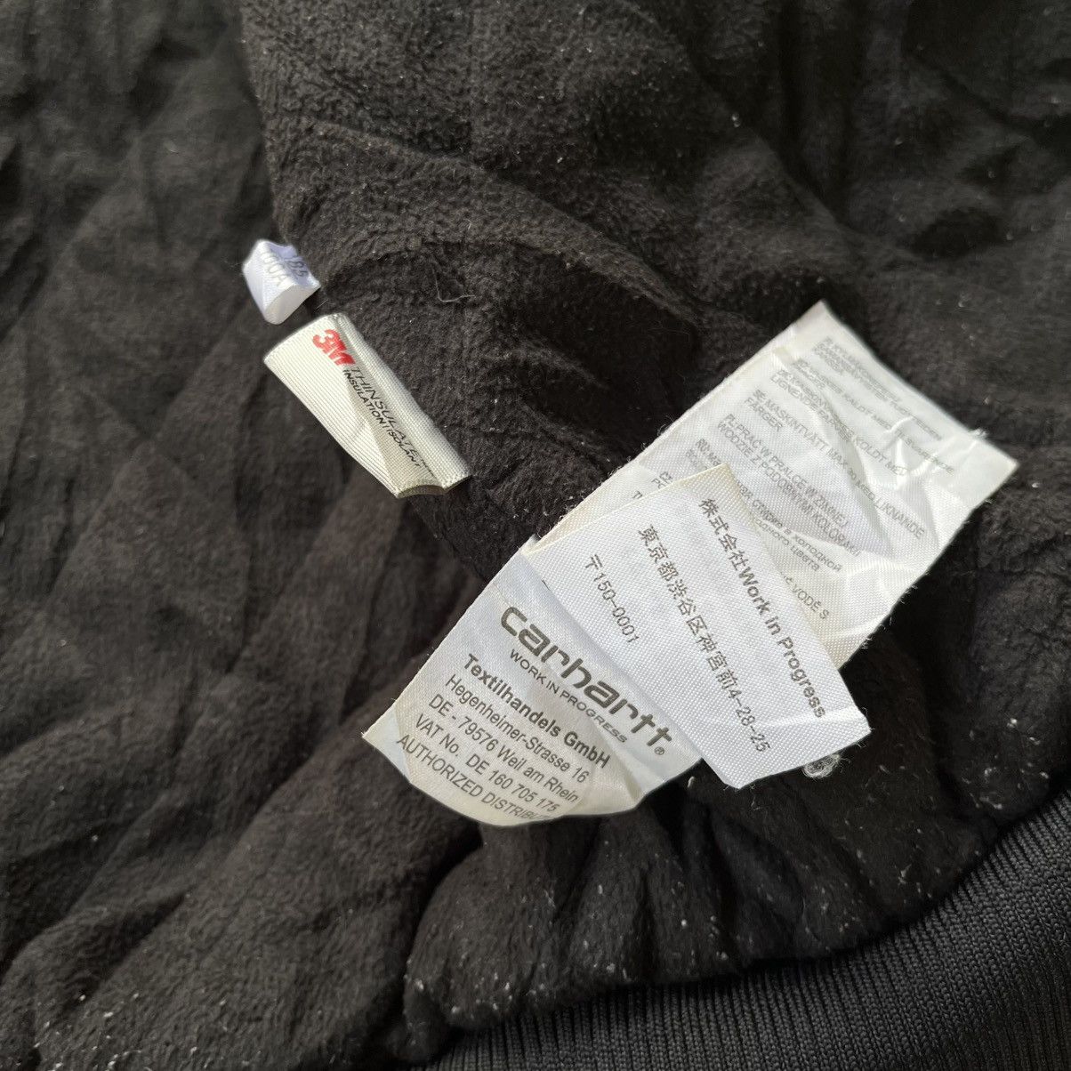 Carhartt Carhartt wip activ Size US XL / EU 56 / 4 - 8 Thumbnail