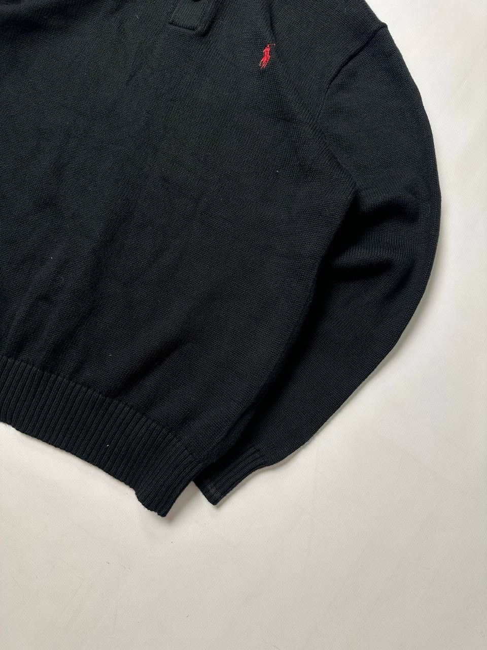 Polo Ralph Lauren Polo Ralph Lauren Knite Sweater Old Money Style Size US L / EU 52-54 / 3 - 3 Thumbnail
