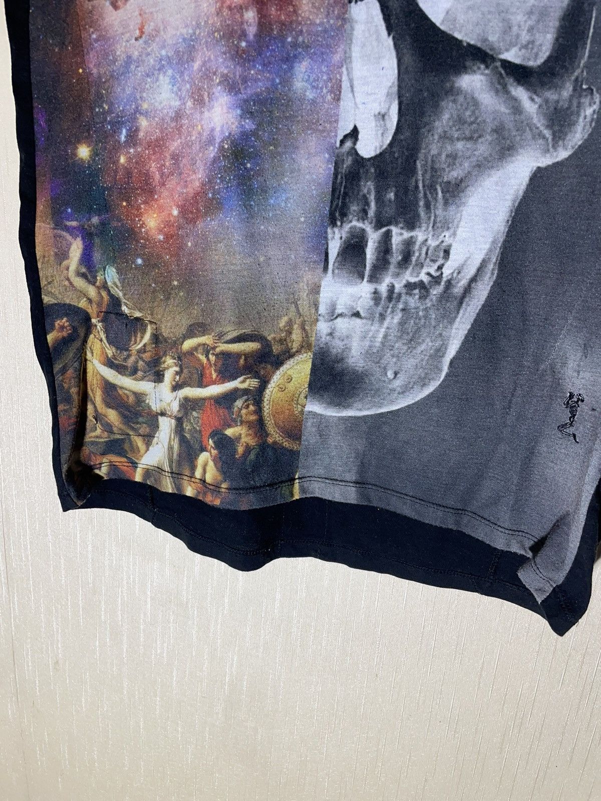 Japanese Brand Religion Japanese streetwear T shirt Size US M / EU 48-50 / 2 - 4 Thumbnail
