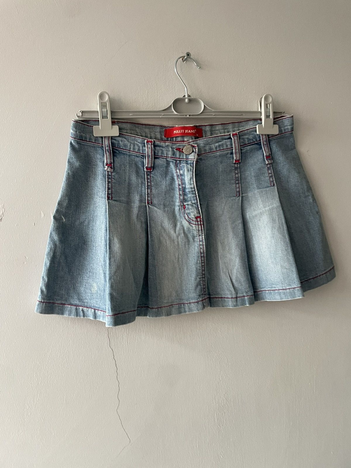 Vintage y2k skirt Size 26" / US 2 / IT 38 - 6 Thumbnail