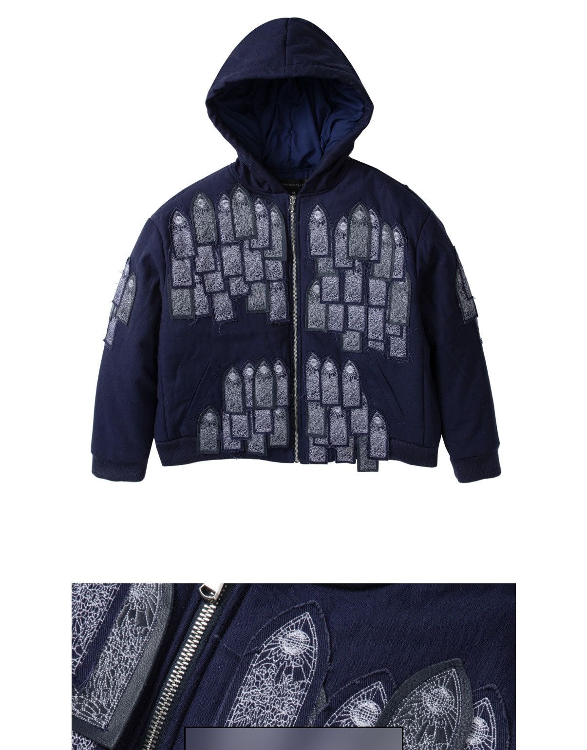Who Decides War Who Decides War Work Coat Size US S / EU 44-46 / 1 - 1 Thumbnail