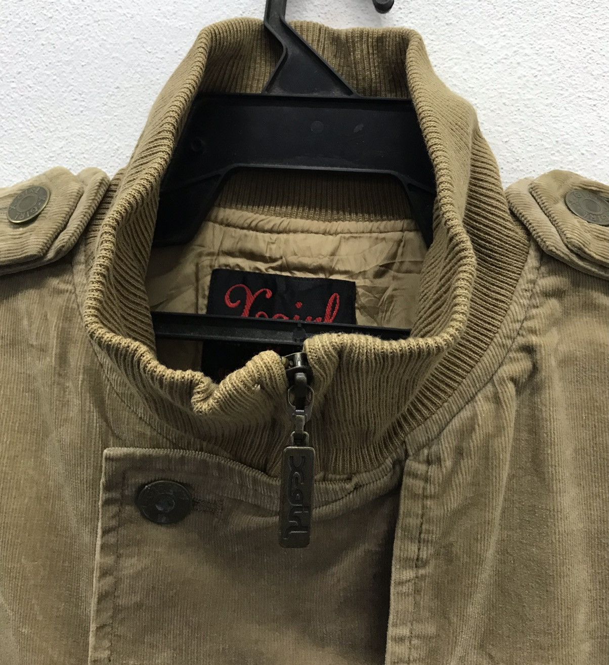 Japanese Brand × Vintage Vintage Le Concept X-Girl Since 1994 Jacket Size US M / EU 48-50 / 2 - 3 Thumbnail