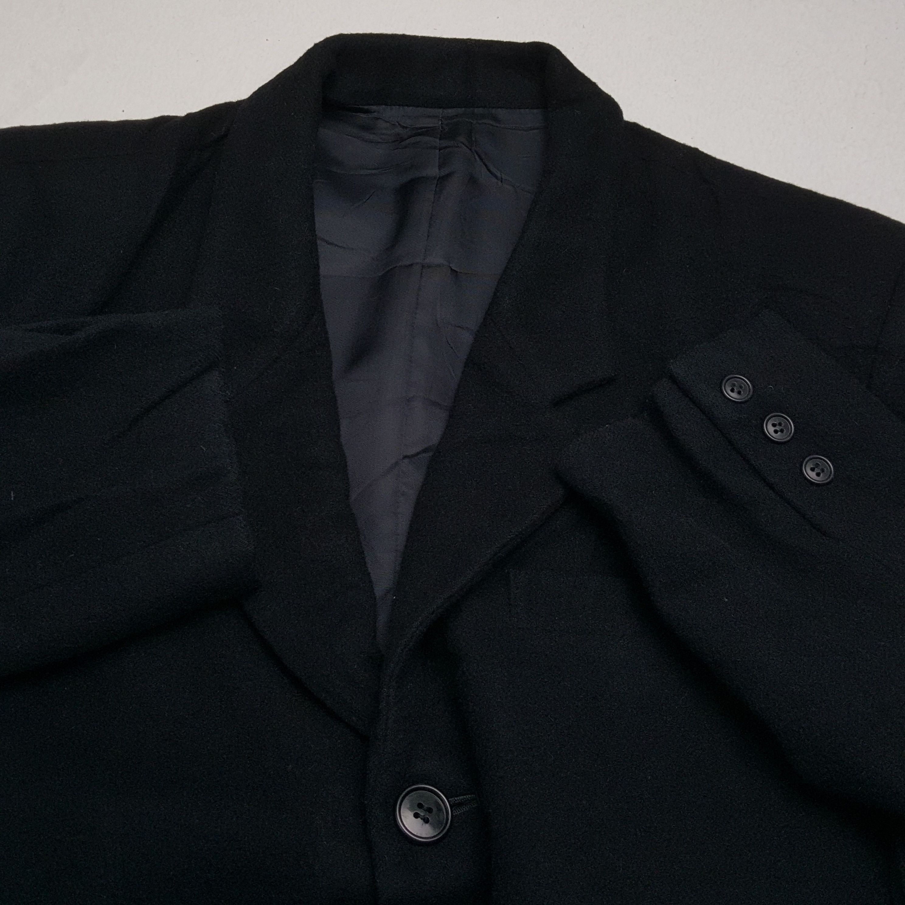 Hysteric Glamour HYSTERIC GLAMOUR Japanese Brand Custom Art Blazer Size 38L - 9 Thumbnail