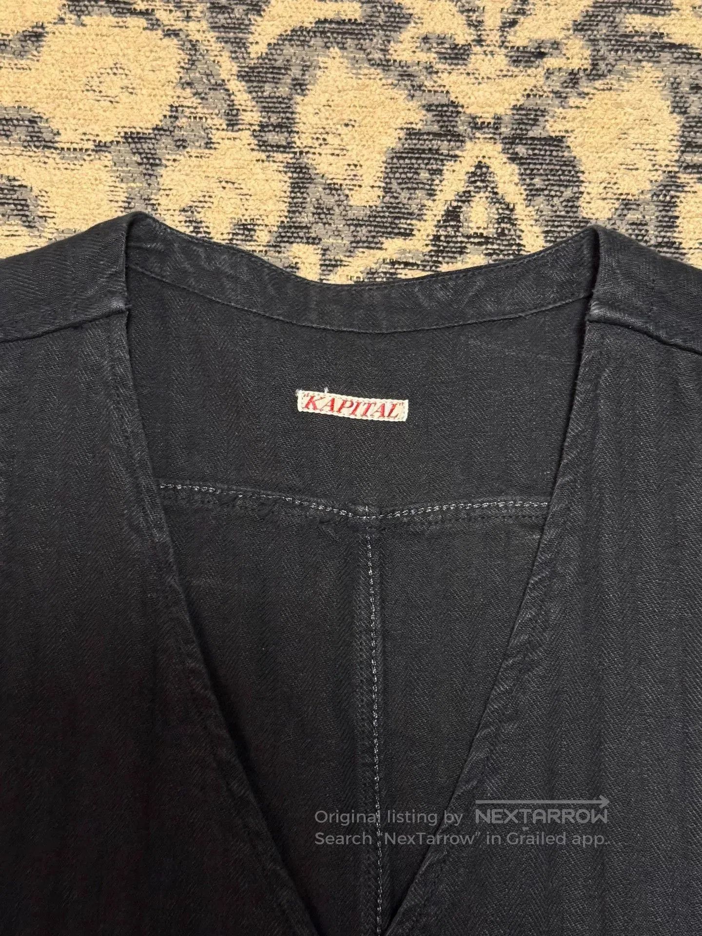Kapital Kapital Heavy. Size US M / EU 48-50 / 2 - 2 Thumbnail