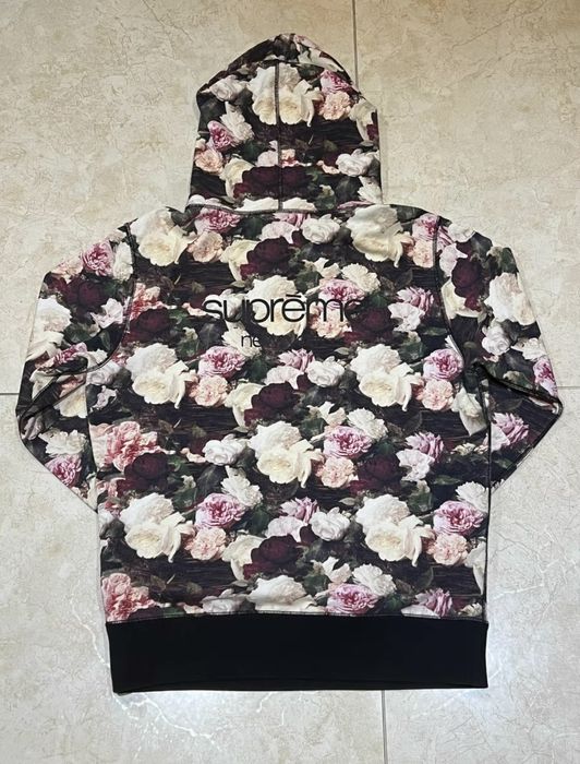 Supreme store pcl hoodie