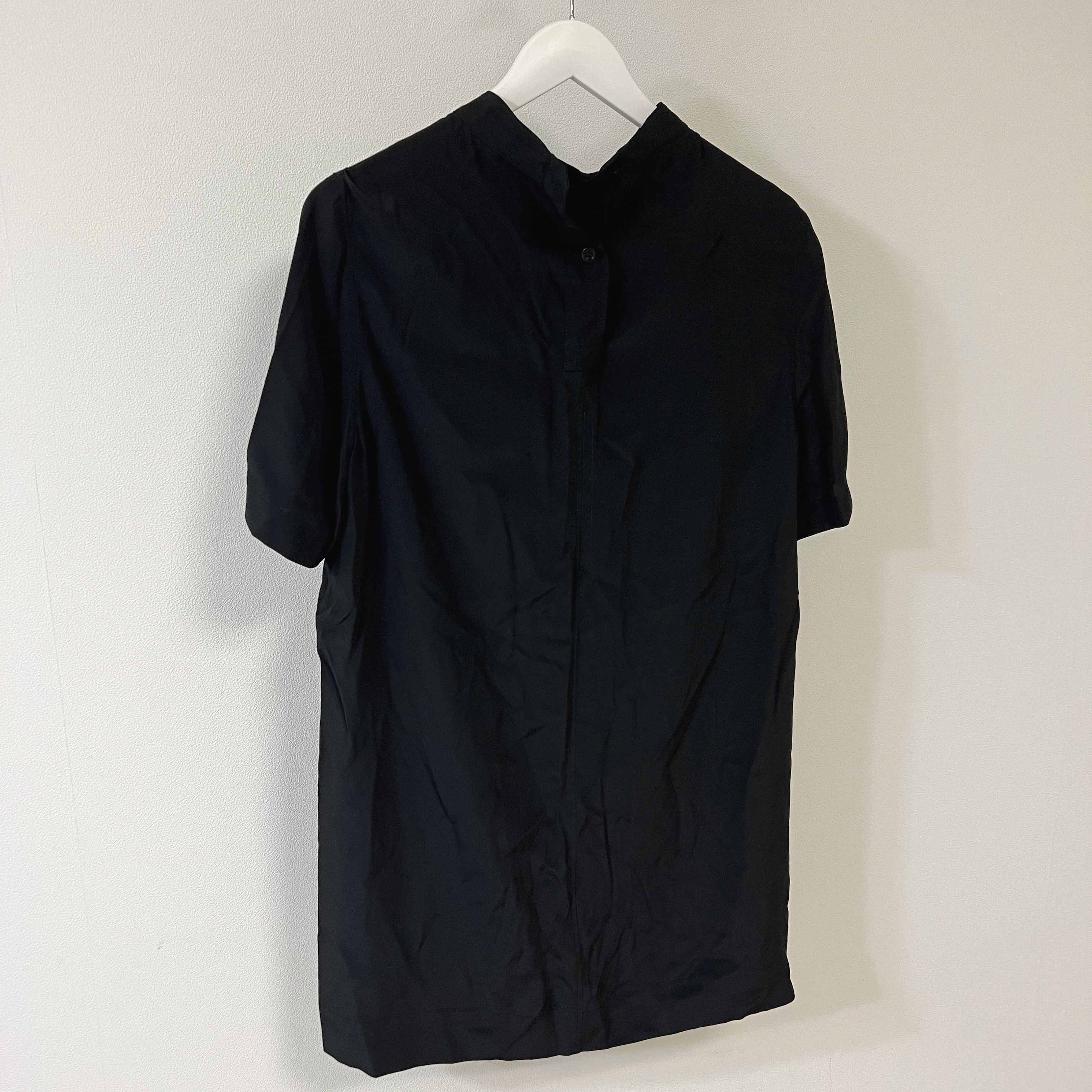 Rick Owens Rick Owens 17SS "WALRUS" Back Button Shirt Size US XS / EU 42 / 0 - 1 Thumbnail