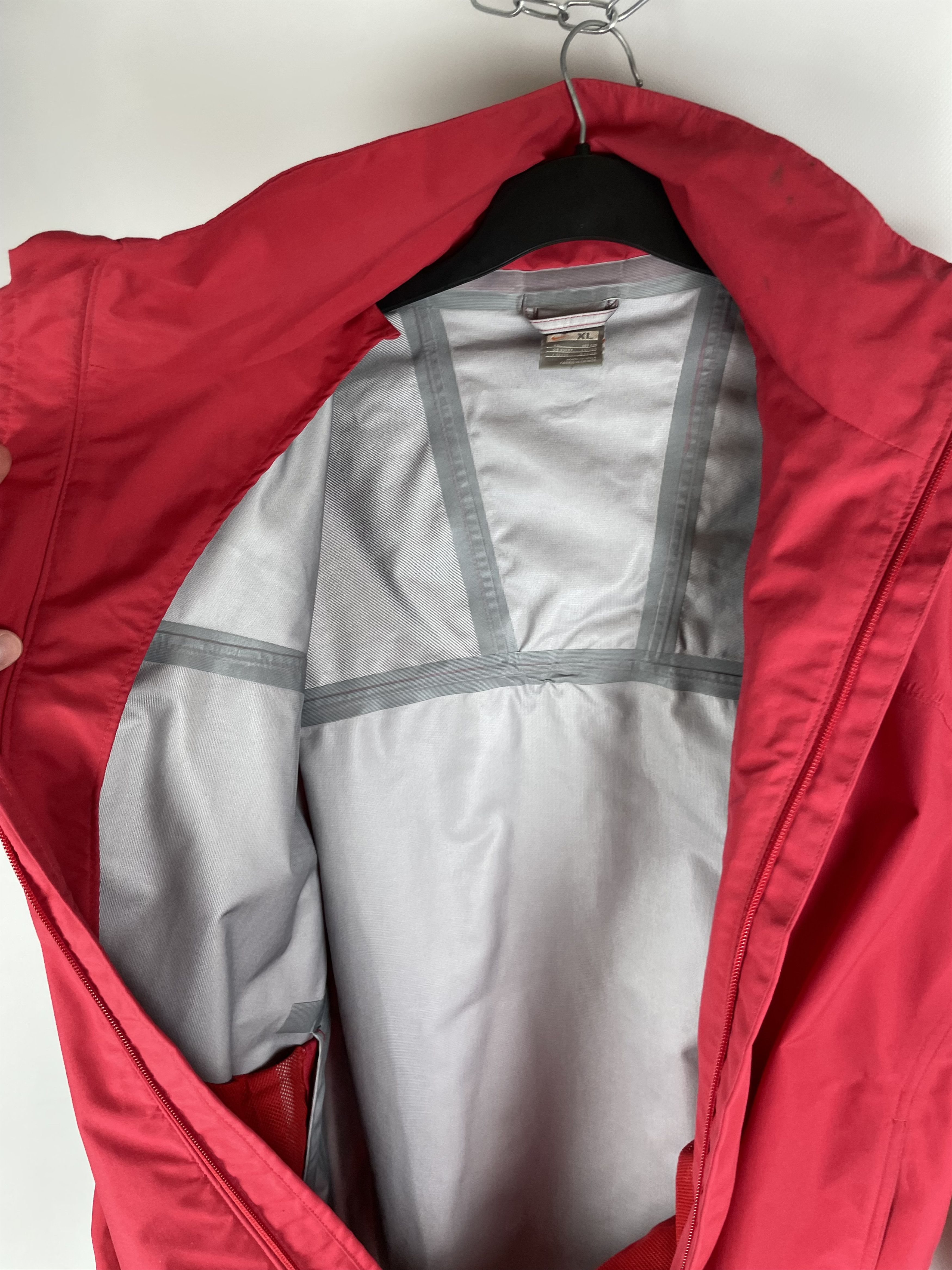 Nike y2k Nike Manchester United jacket Size US XL / EU 56 / 4 - 11 Thumbnail