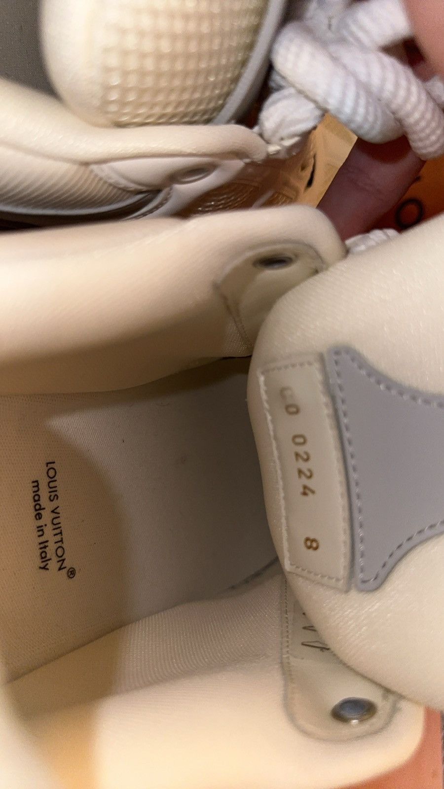 Louis Vuitton Louis Vuitton Skate Sneaker Size US 8 / EU 41 - 5 Thumbnail