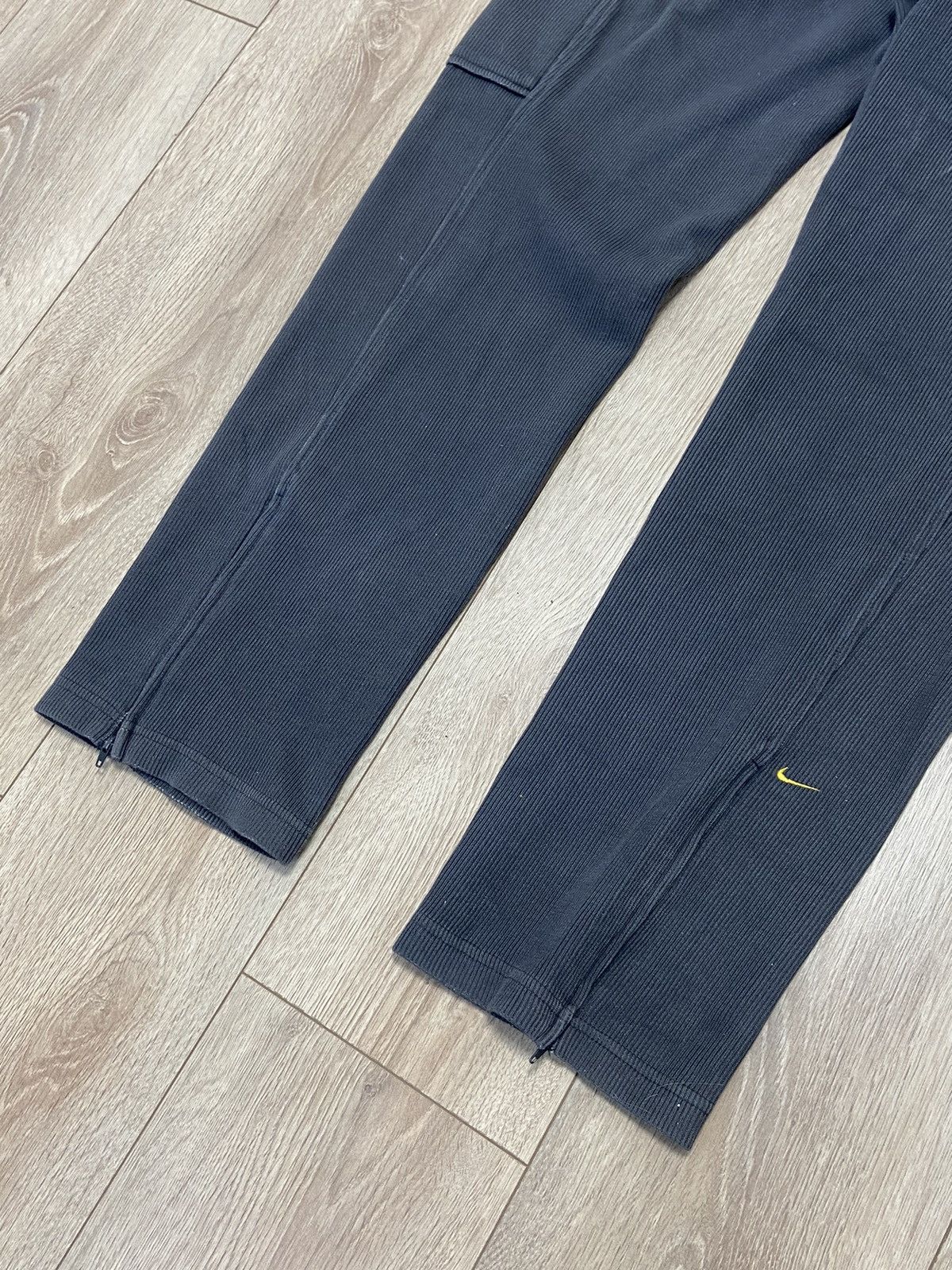 Vintage Nike Vintage Pants Cotton 90’s logo y2k style Size US 32 / EU 48 - 11 Thumbnail