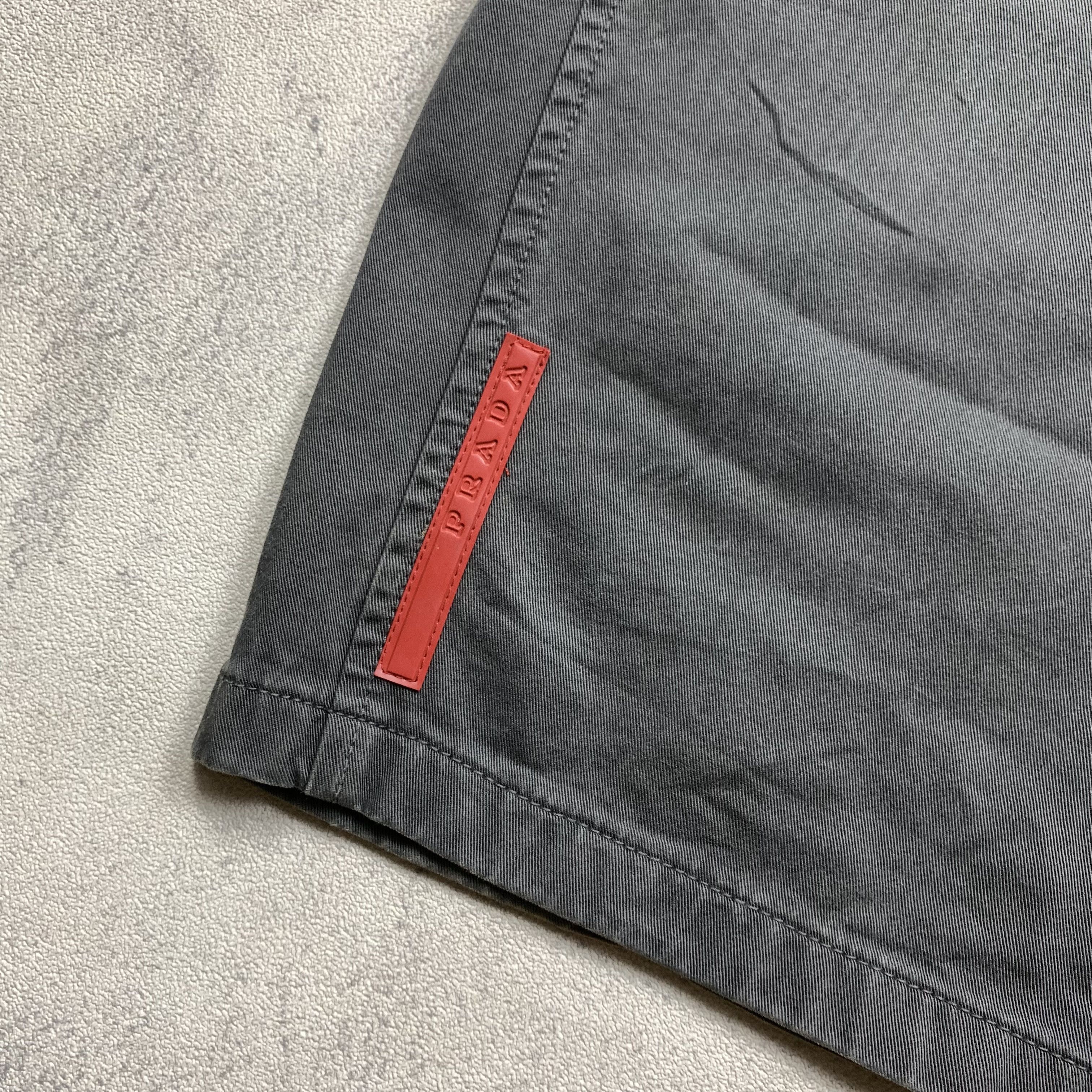 Prada Prada Double Knee Pants Size US 36 / EU 52 - 4 Thumbnail