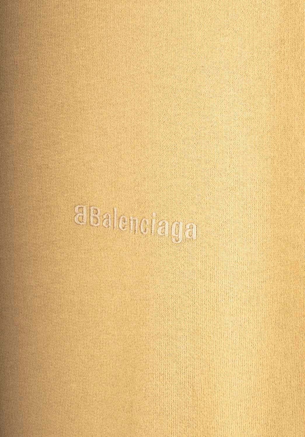 Balenciaga Balenciaga Men Hoodie Oversized Logo Jumper Size M, S1503 Size US M / EU 48-50 / 2 - 4 Thumbnail