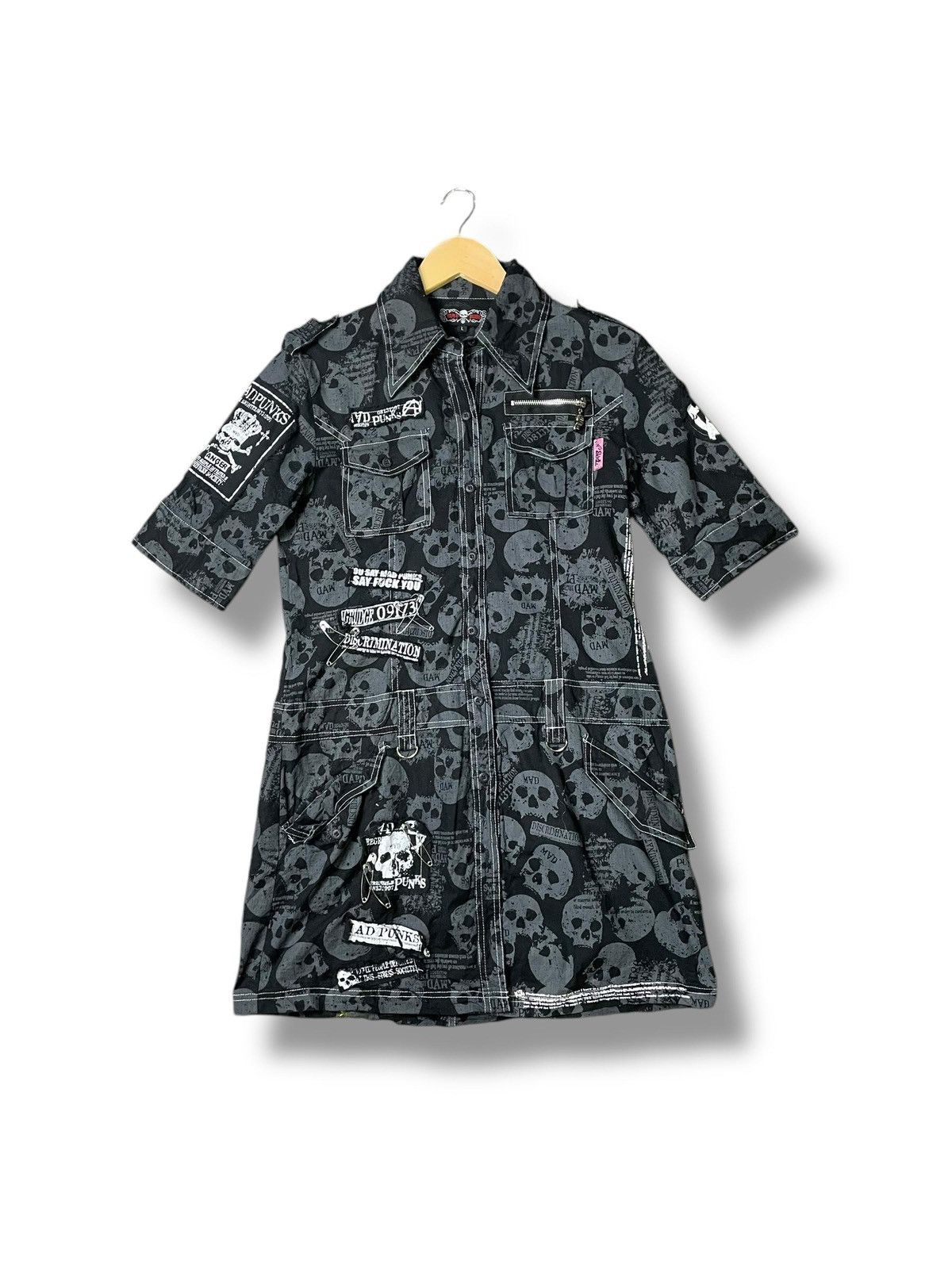 Mad Punks | Grailed