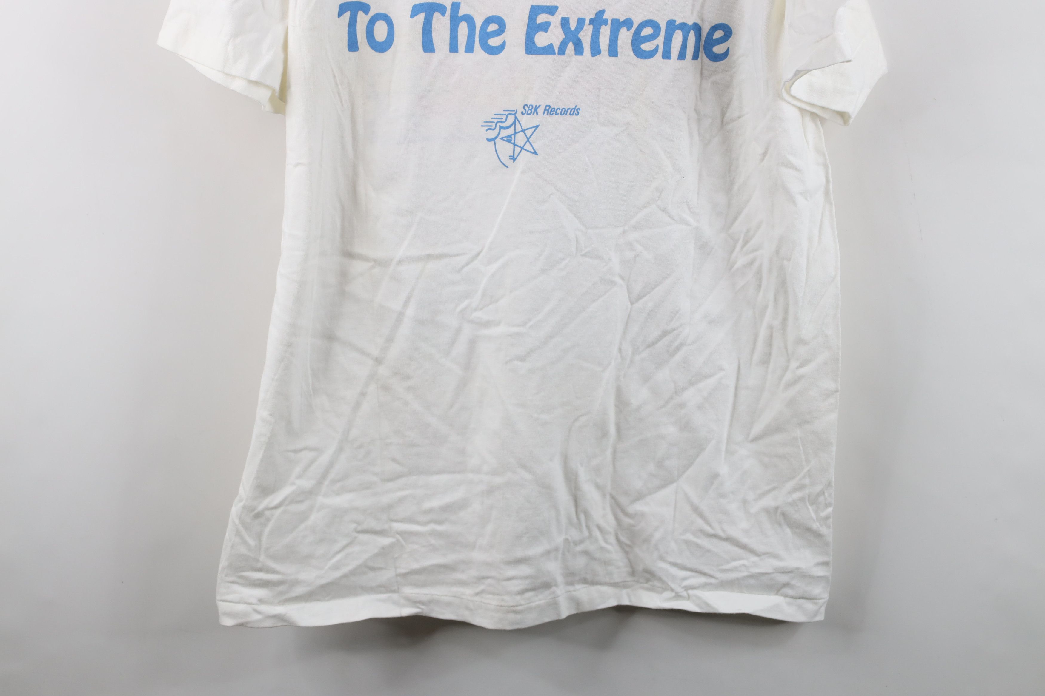 Vintage Vintage 90s Vanilla Ice To The Extreme Play That T-Shirt Size US XL / EU 56 / 4 - 14 Thumbnail