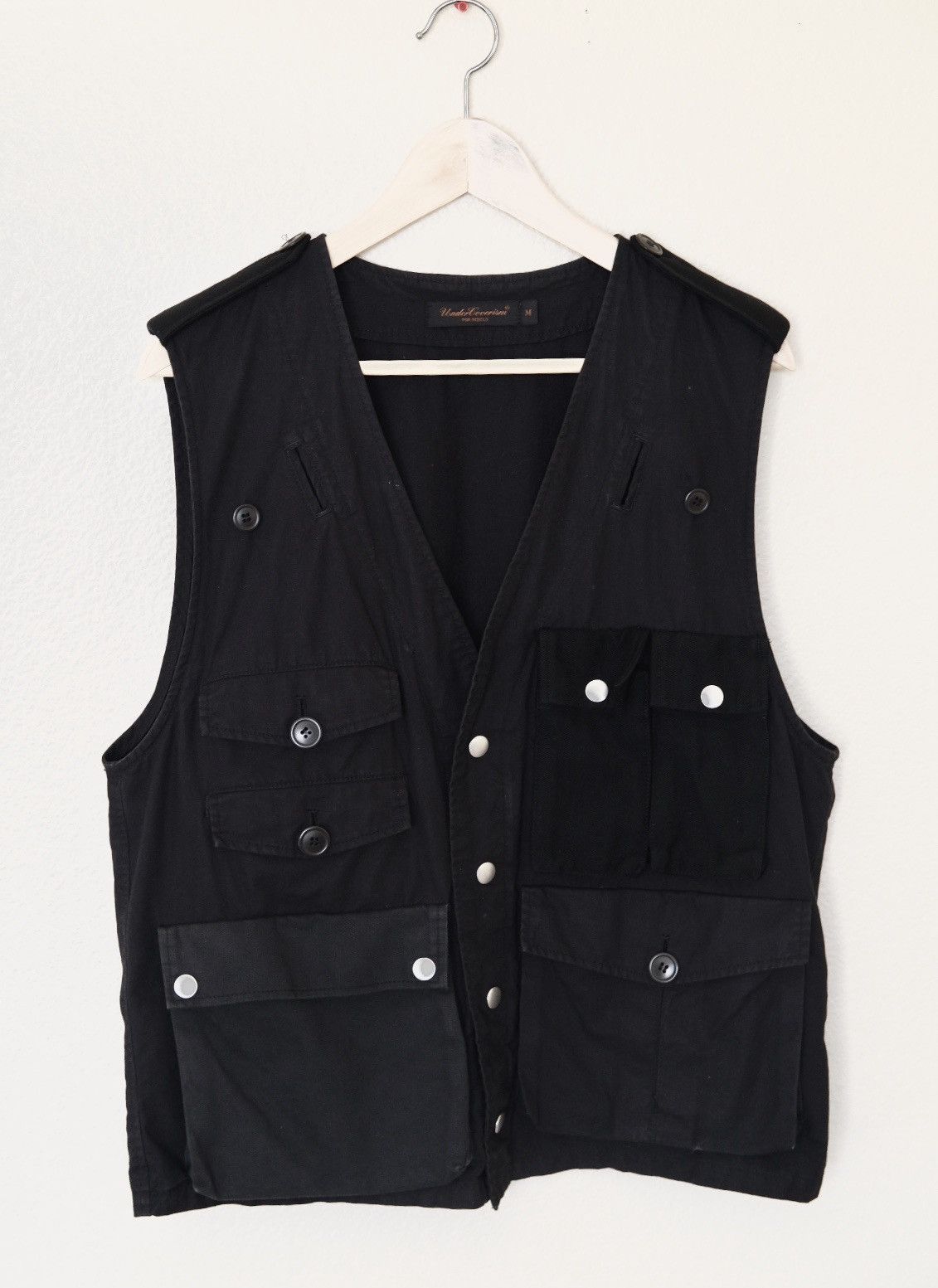 Undercover UNDERCOVER a/w 2004 ‘reconstructed jacket’ Size US M / EU 48-50 / 2 - 3 Thumbnail
