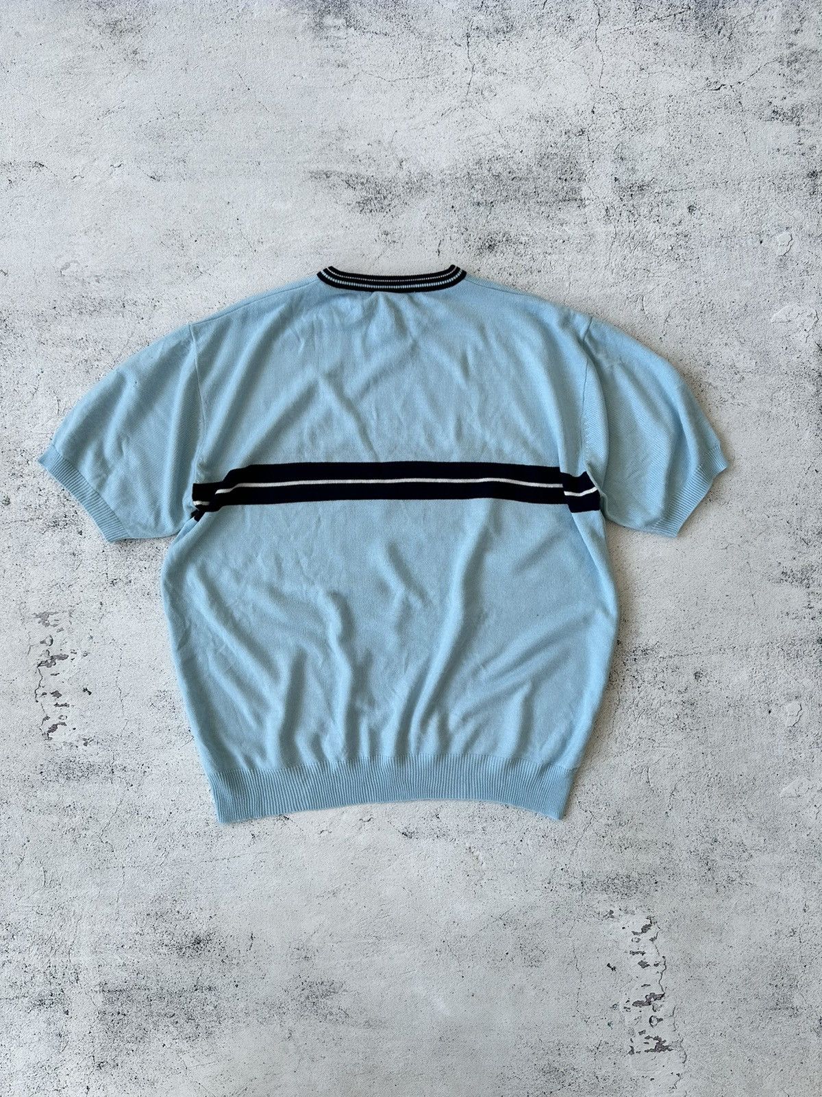 Lacoste × Vintage Vintage Lacoste 90s T shirt Size US L / EU 52-54 / 3 - 9 Thumbnail