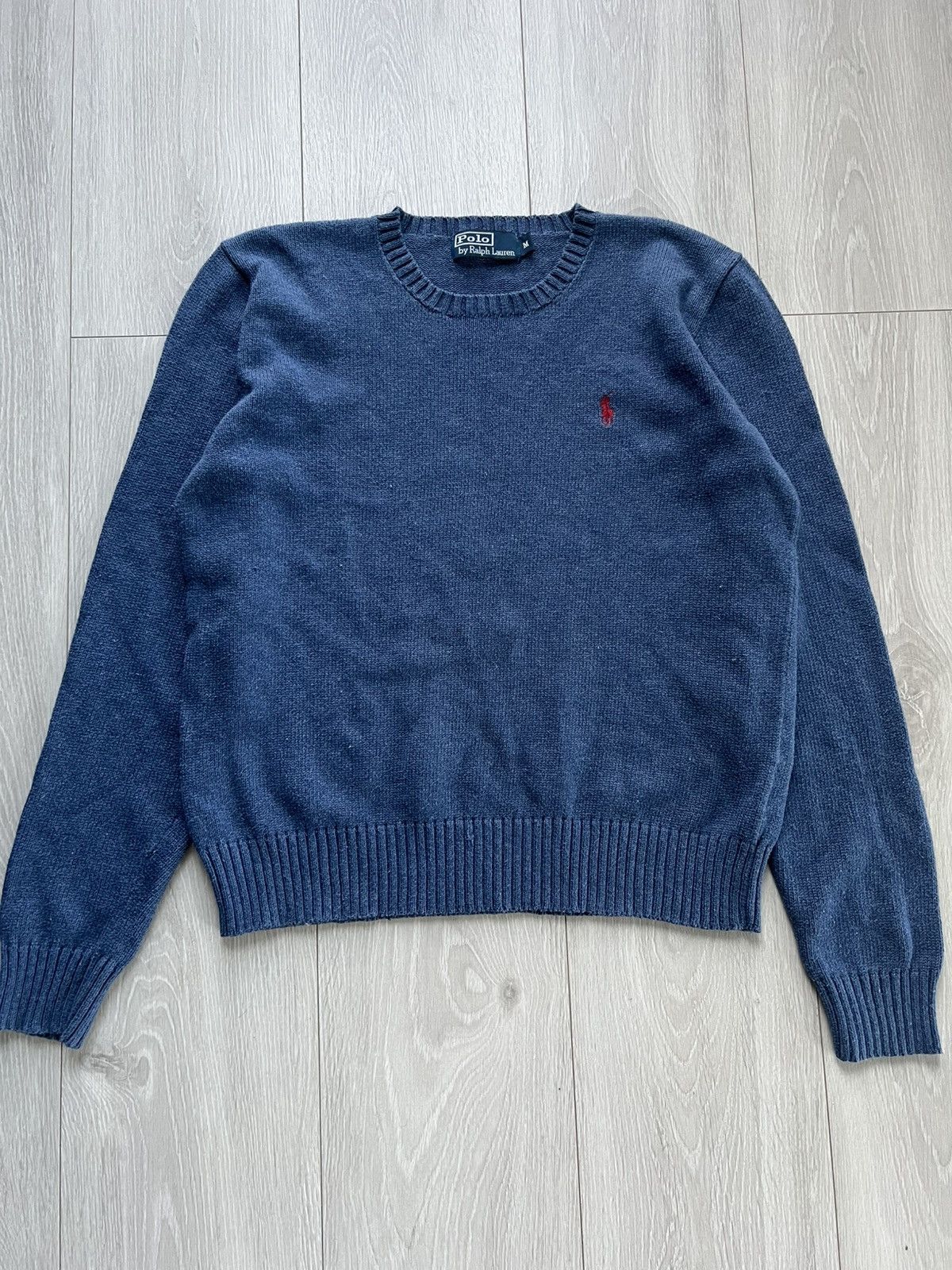 Polo Ralph Lauren Vintage Ralph Lauren knit sweater Size US M / EU 48-50 / 2 - 1 Thumbnail