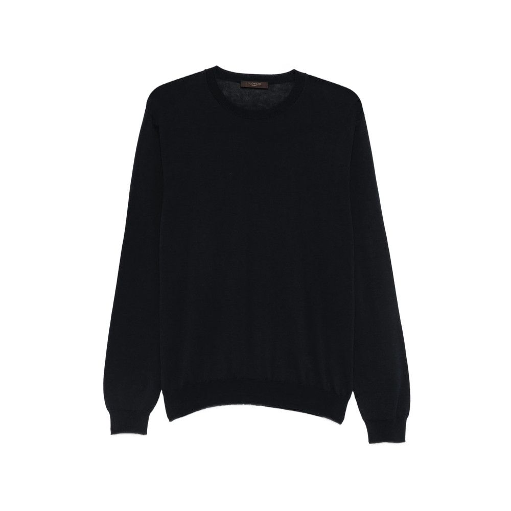 Zanone Zanone BLACK Sweaters & Knitwear - Jumpers Size US M / EU 48-50 / 2 - 1 Thumbnail