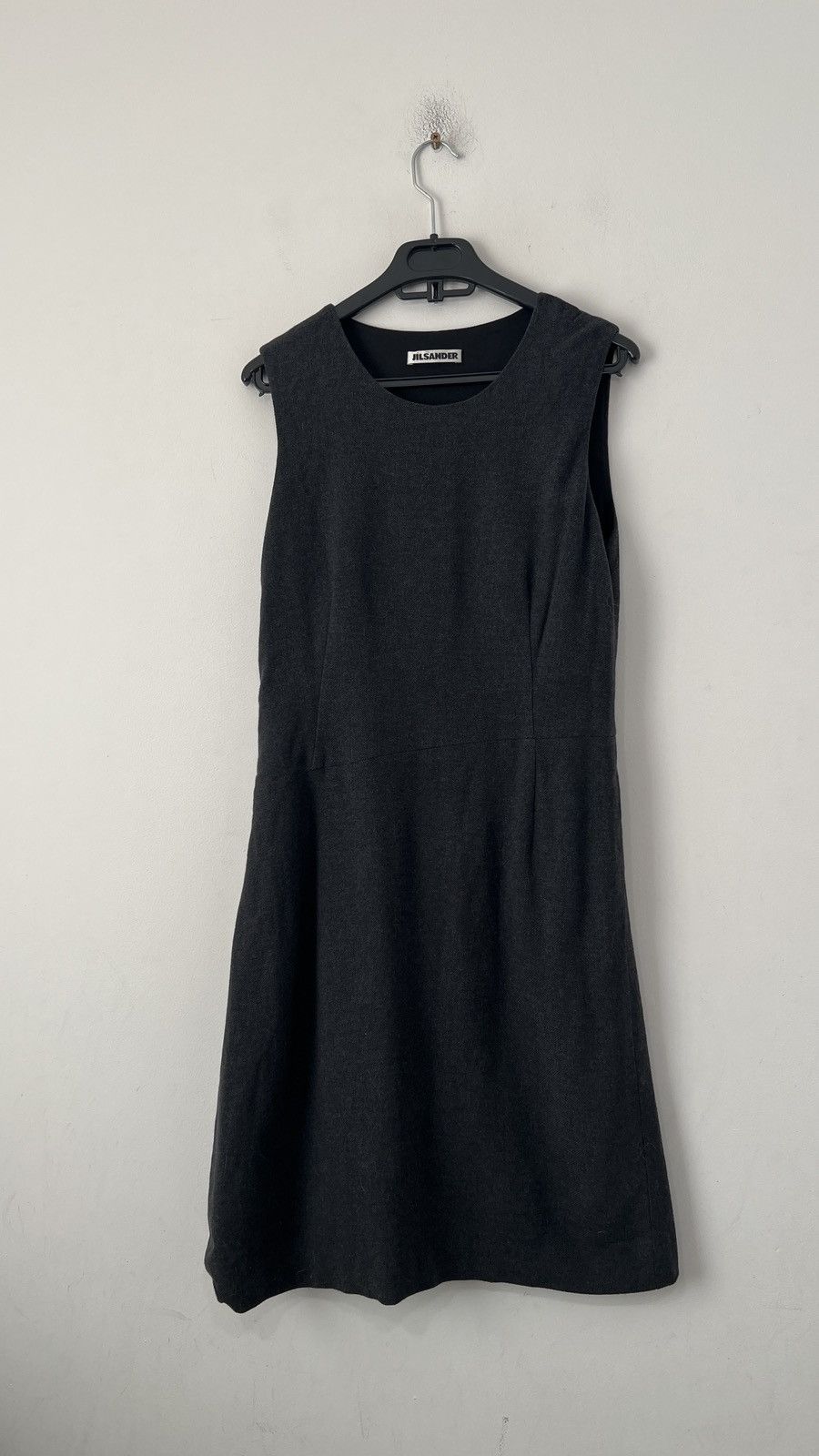 Jil Sander Jil Sander Dress Size S / US 4 / IT 40 - 1 Thumbnail