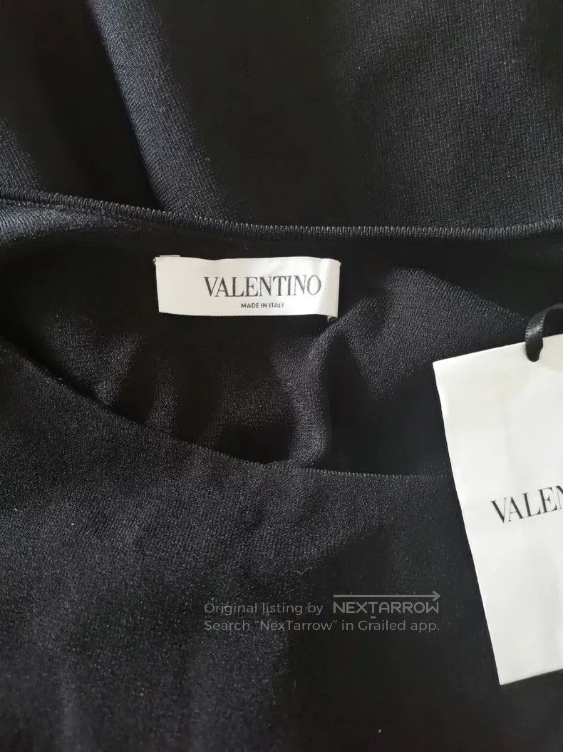Valentino Valentino Knitted waist slimming top jacket Size M / US 6-8 / IT 42-44 - 3 Thumbnail