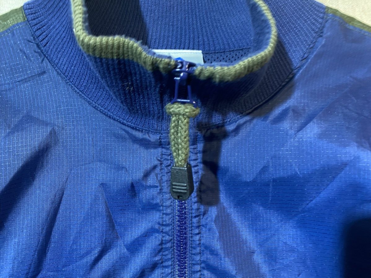 Adidas × Vintage Vintage Adidas Windbreaker Anorak size L Size US L / EU 52-54 / 3 - 6 Thumbnail