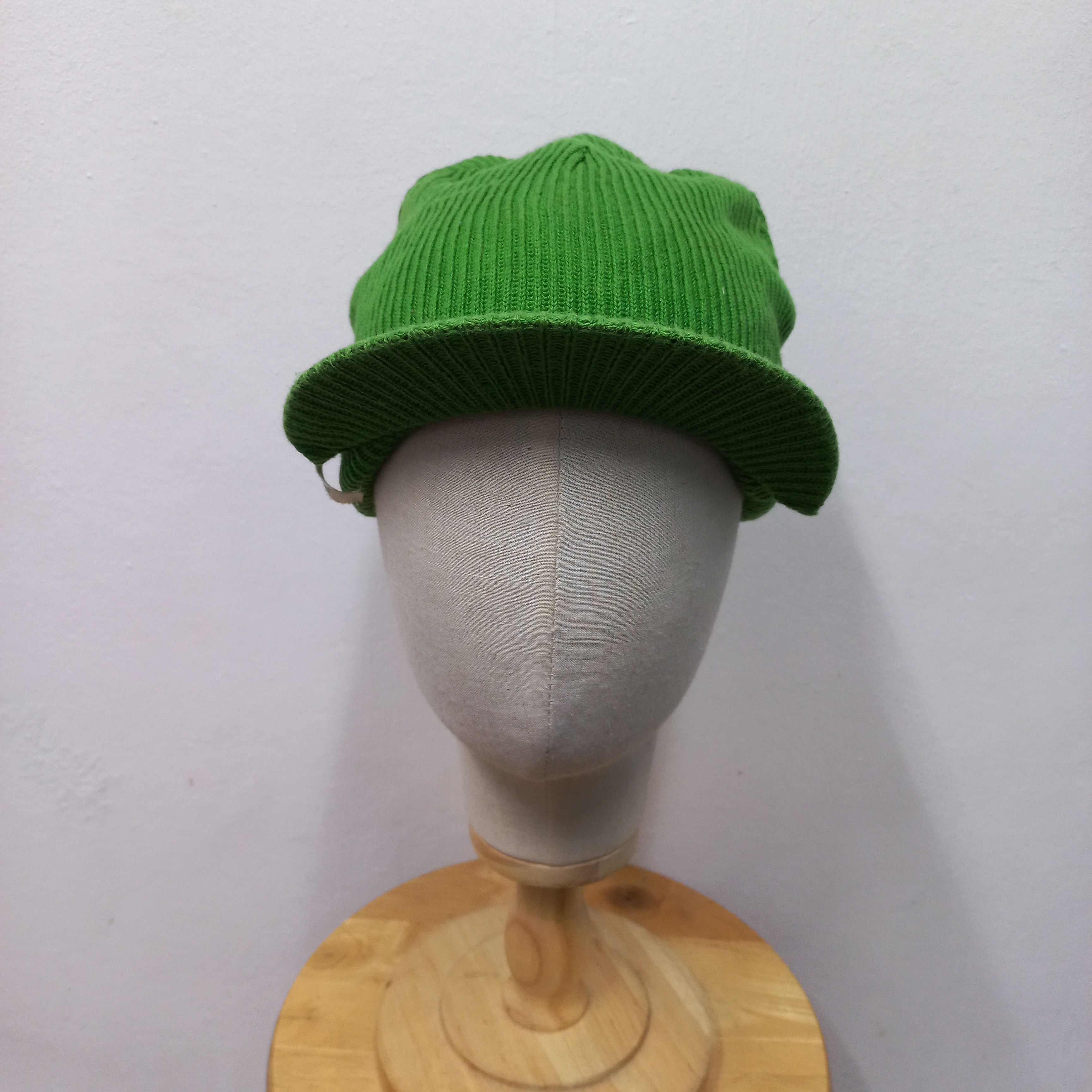 Fila 💥Fila patch logo visor beanie cap Size ONE SIZE - 2 Thumbnail