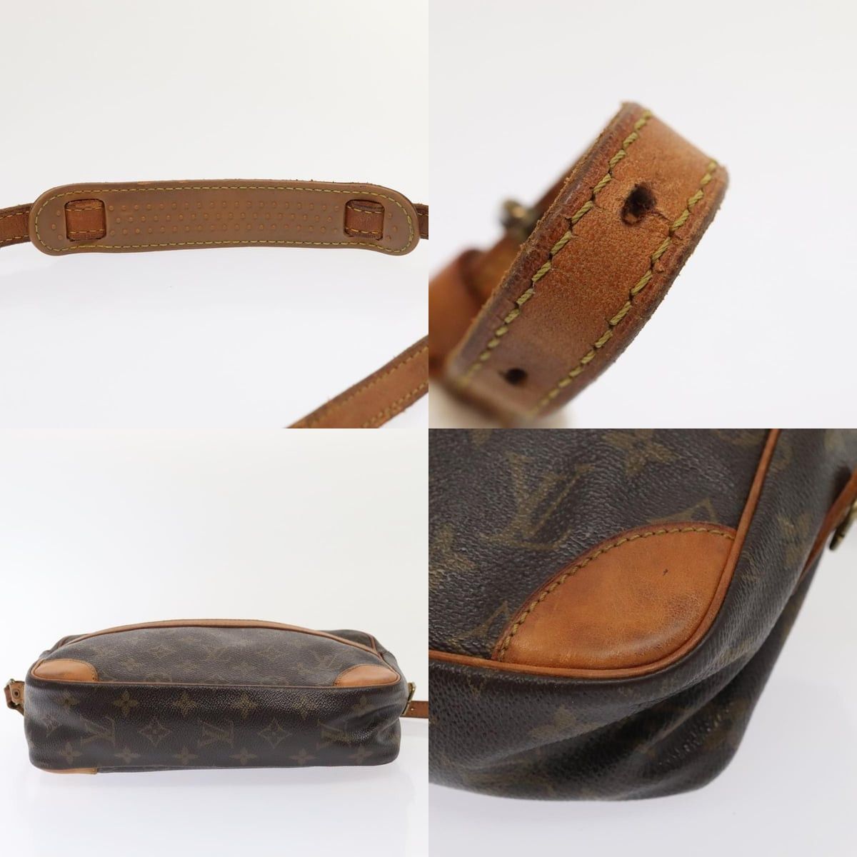 Louis Vuitton LOUIS VUITTON Monogram Trocadero 27 Shoulder Bag M51274 Size ONE SIZE - 10 Thumbnail
