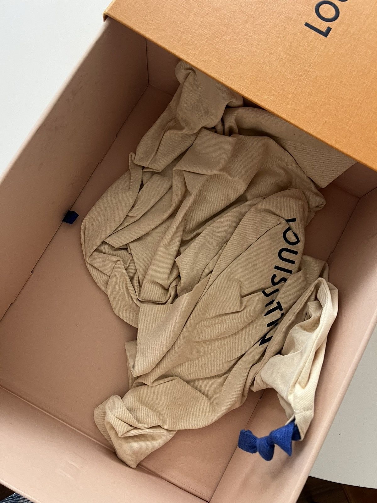 Louis Vuitton Louis vuitton trainer Size US 9.5 / EU 42-43 - 7 Thumbnail