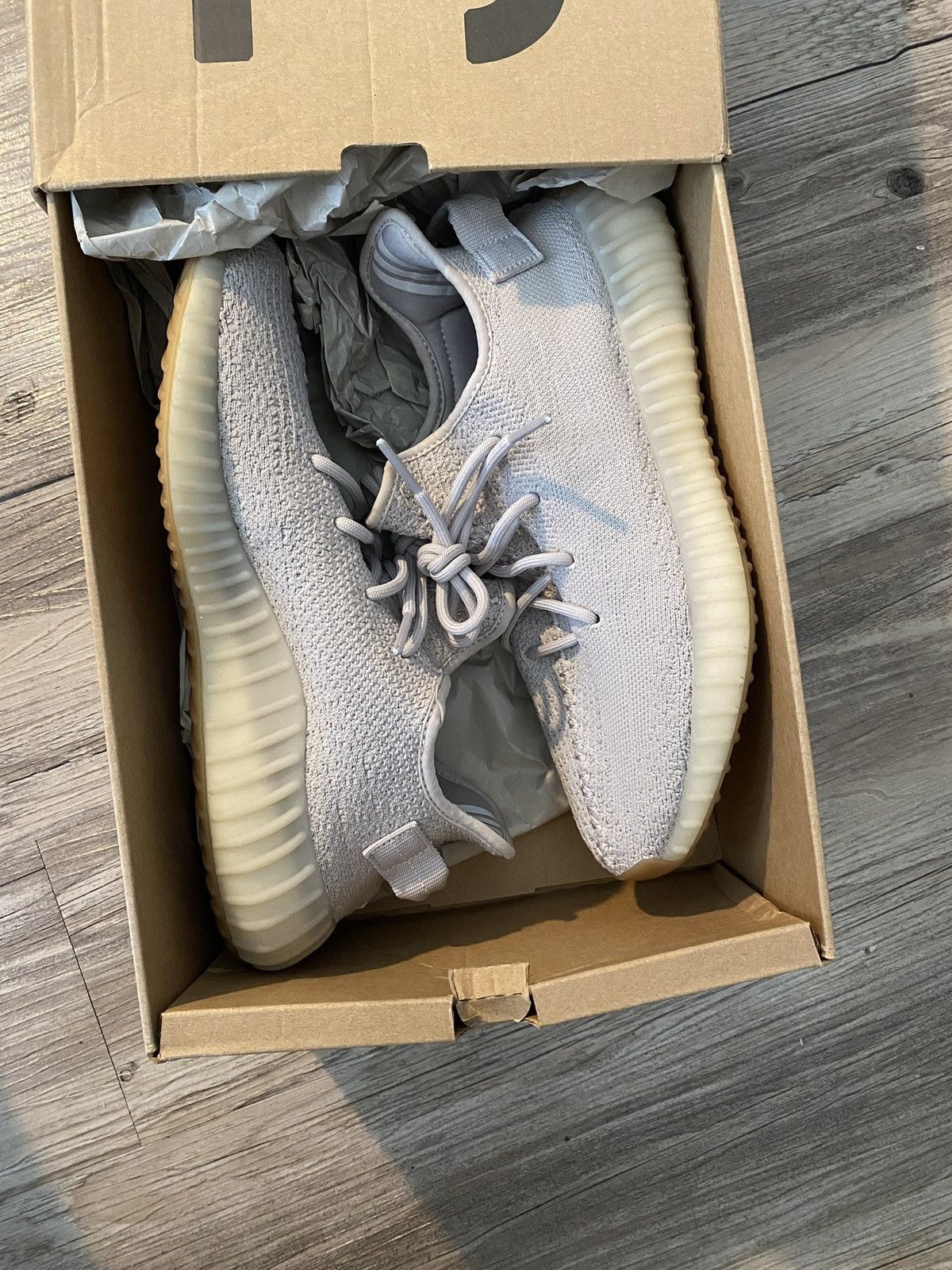 Yeezy Yeezy boost 350 Size US 9 / EU 42 - 1 Thumbnail