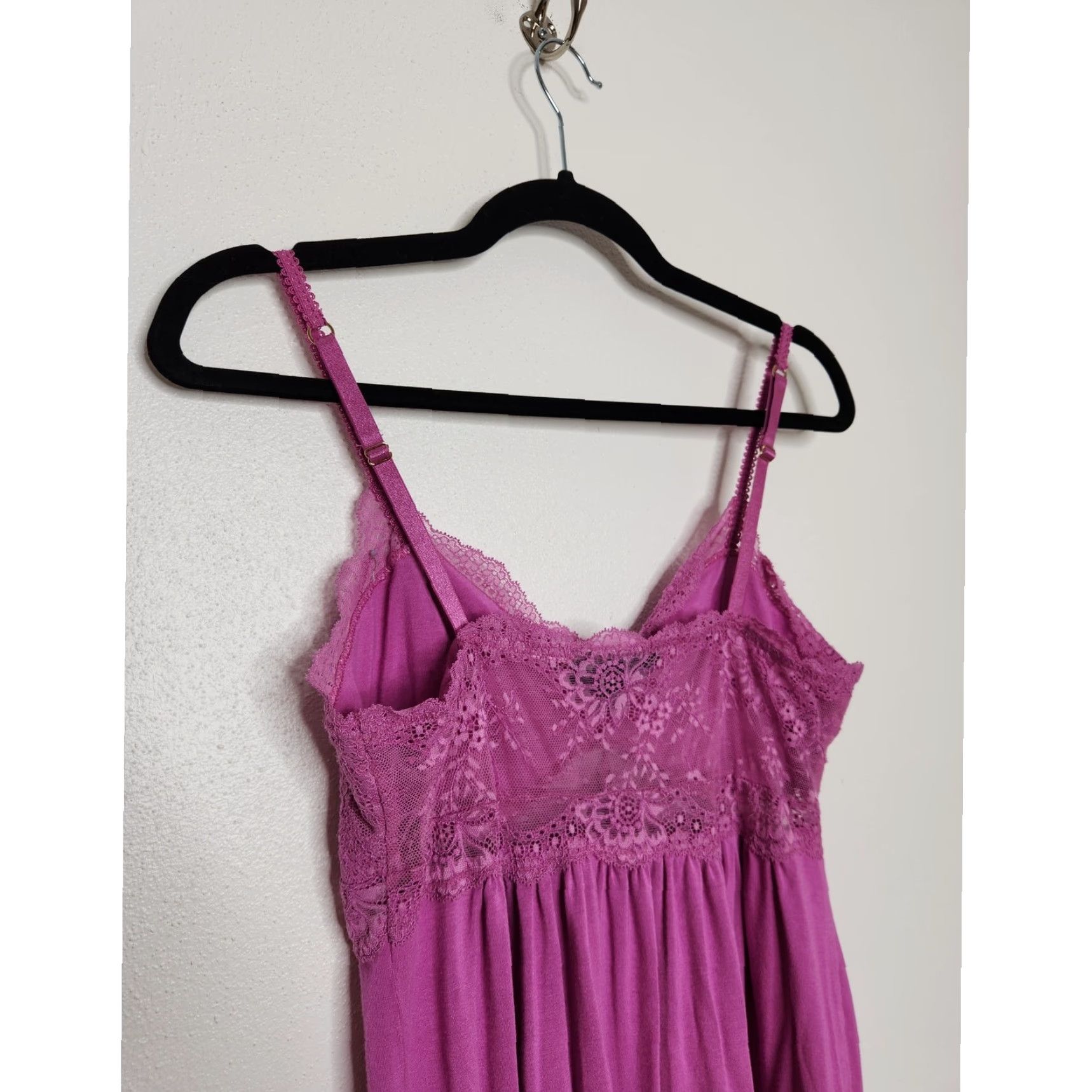 Vintage Vintage Y2k INC Lace Dress Tank Slip Cami Medium Fairy Whimsy Mermaid User: Vintage INC Y2k Lace Dress Tank Slip Cami Medium Fairy Whimsy Mermaid Size M / US 6-8 / IT 42-44 - 7 Thumbnail