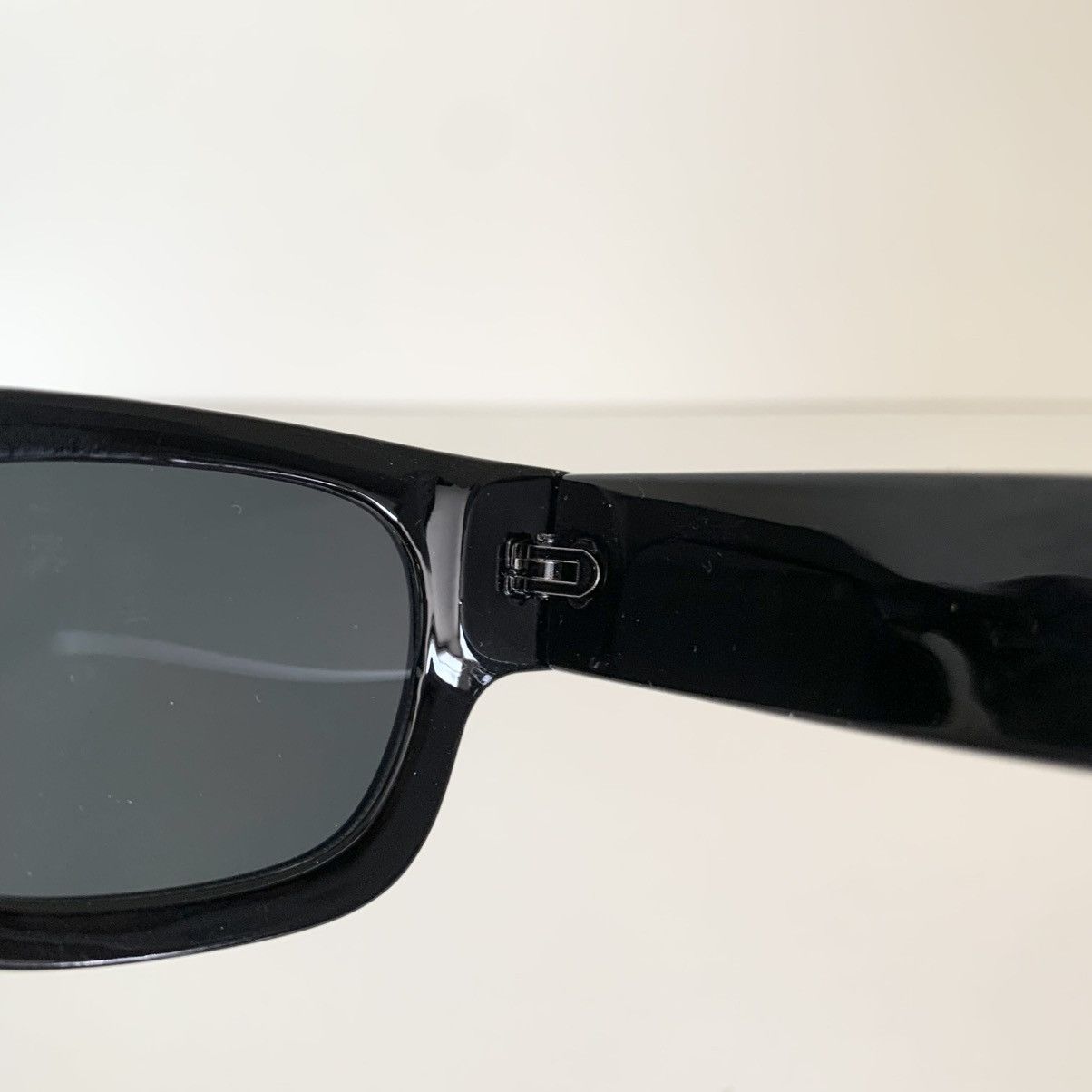 Other Retro future thick frame square sunglasses Size ONE SIZE - 12 Thumbnail