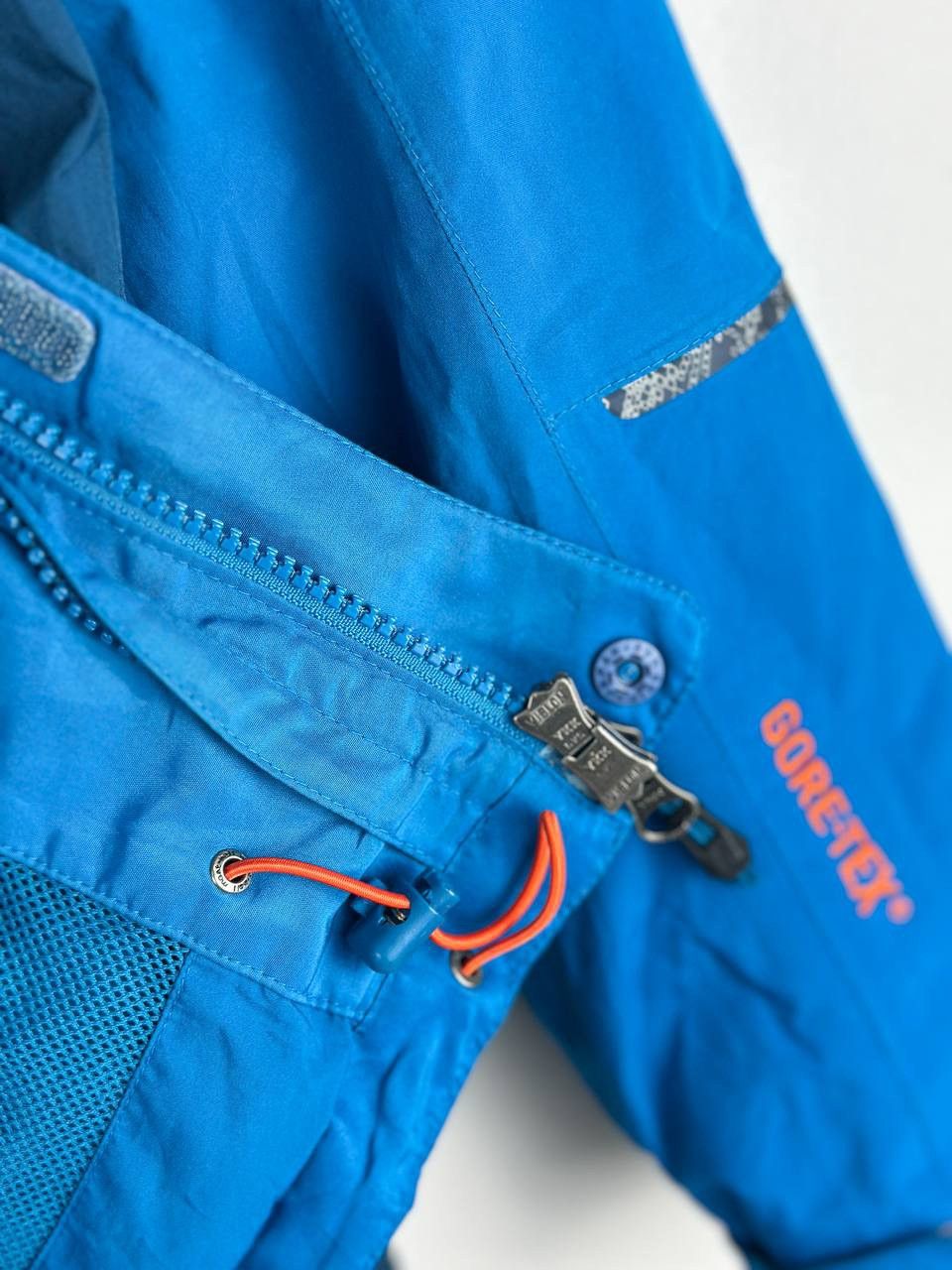Montbell Montbell Gore-tex jacket Size US S / EU 44-46 / 1 - 12 Thumbnail