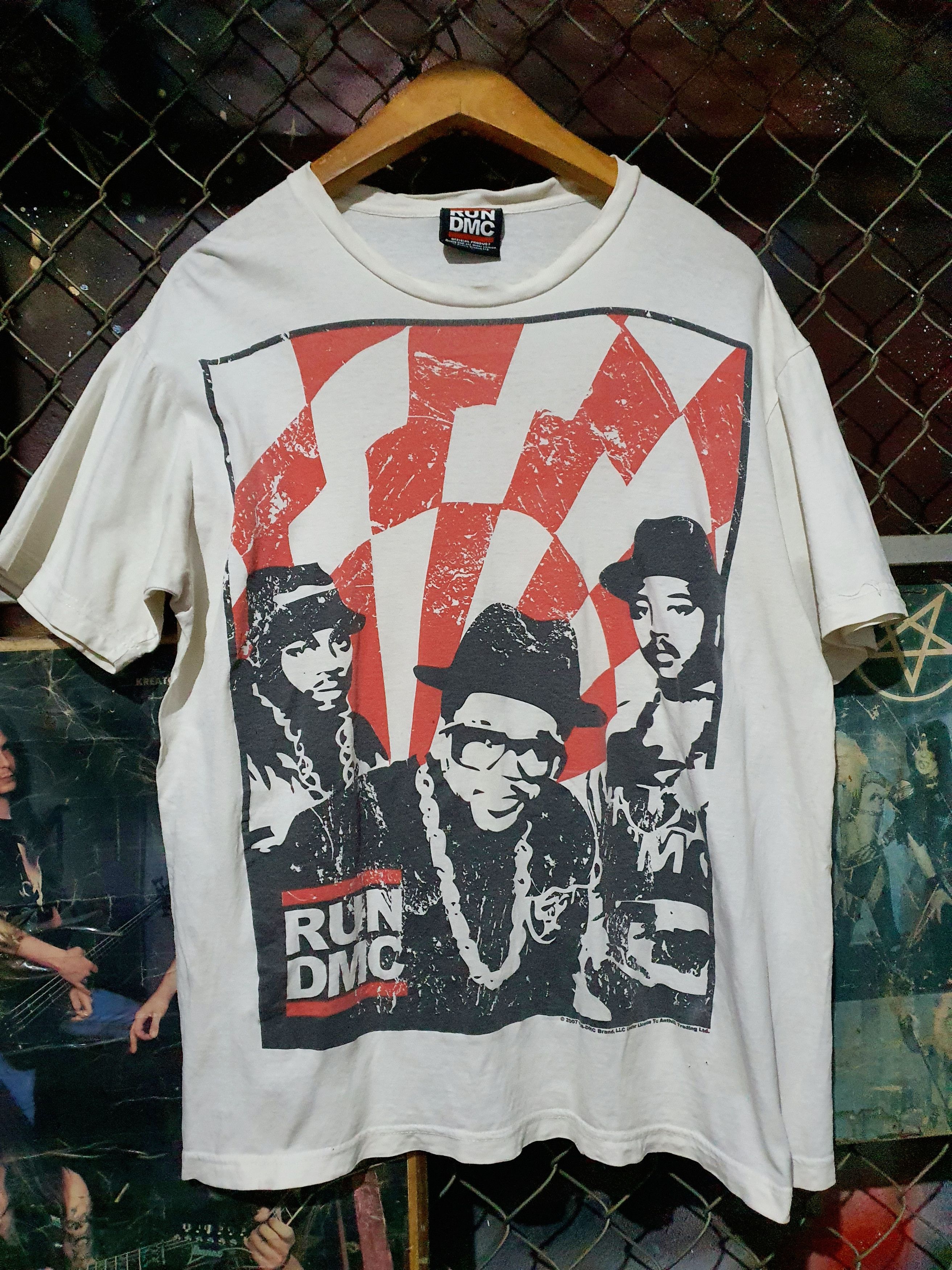 RUN DMC L