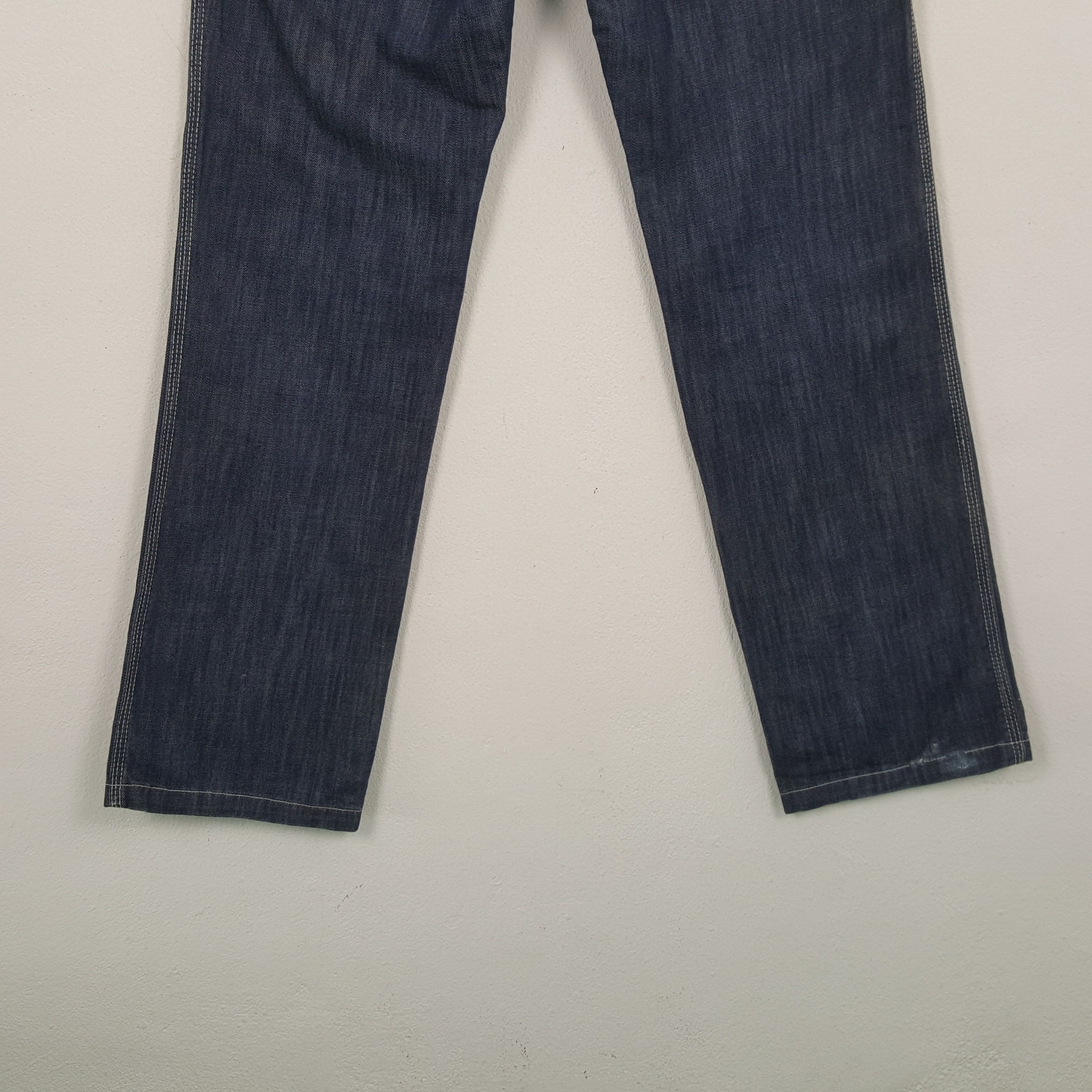 Vintage Hamnett Fashion Style Jeans RR20 Size US 32 / EU 48 - 6 Thumbnail