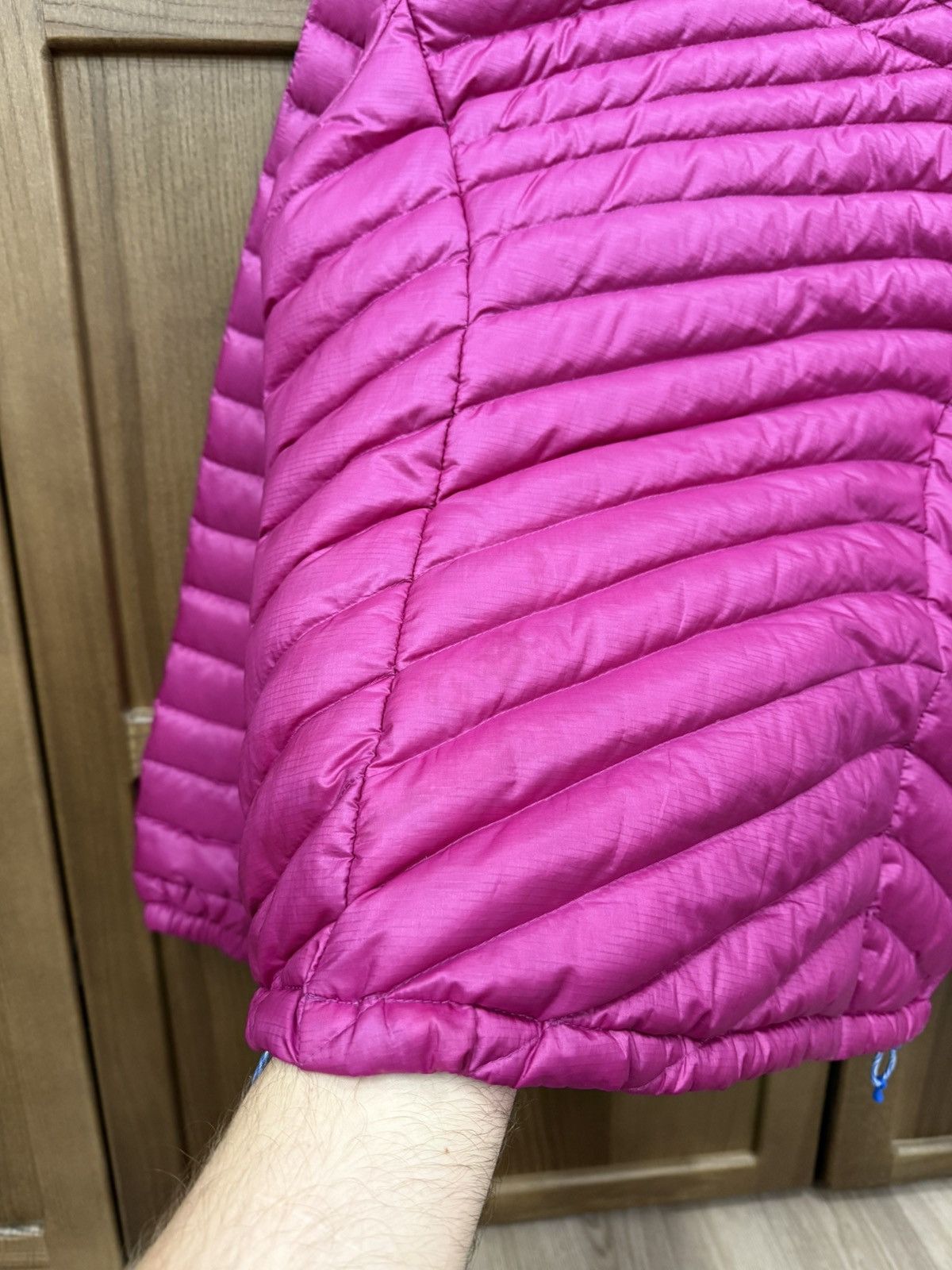 Mountain Hardwear Mountain Hardwear Down Puffer Jacket Womens Small Size S / US 4 / IT 40 - 17 Thumbnail