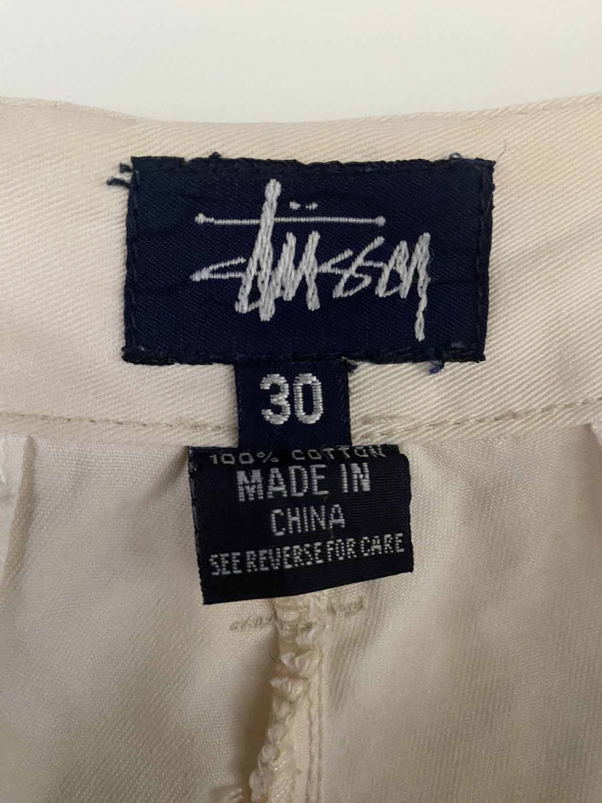 Stussy Stussy Button Fly Shorts Mens Size 30 Size US 30 / EU 46 - 14 Thumbnail