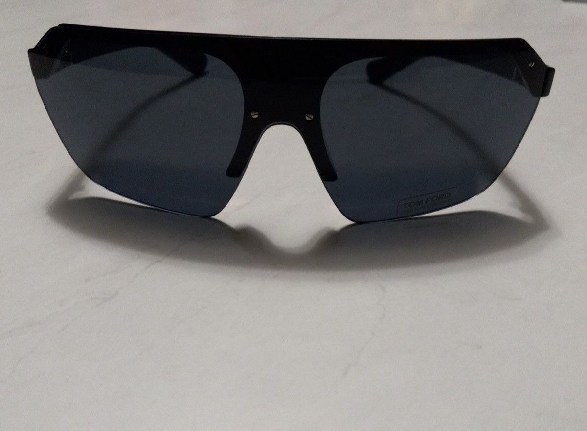 Tom Ford Tom Ford eyeglasses - Razor TF 797 Size ONE SIZE - 5 Thumbnail