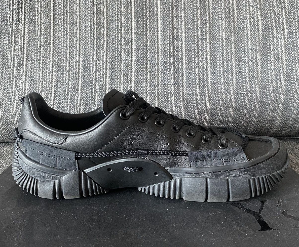 Adidas × Craig Green × Designer Craig Green x adidas Scuba Stan 'Triple Black' Size US 12 / EU 45 - 6 Thumbnail