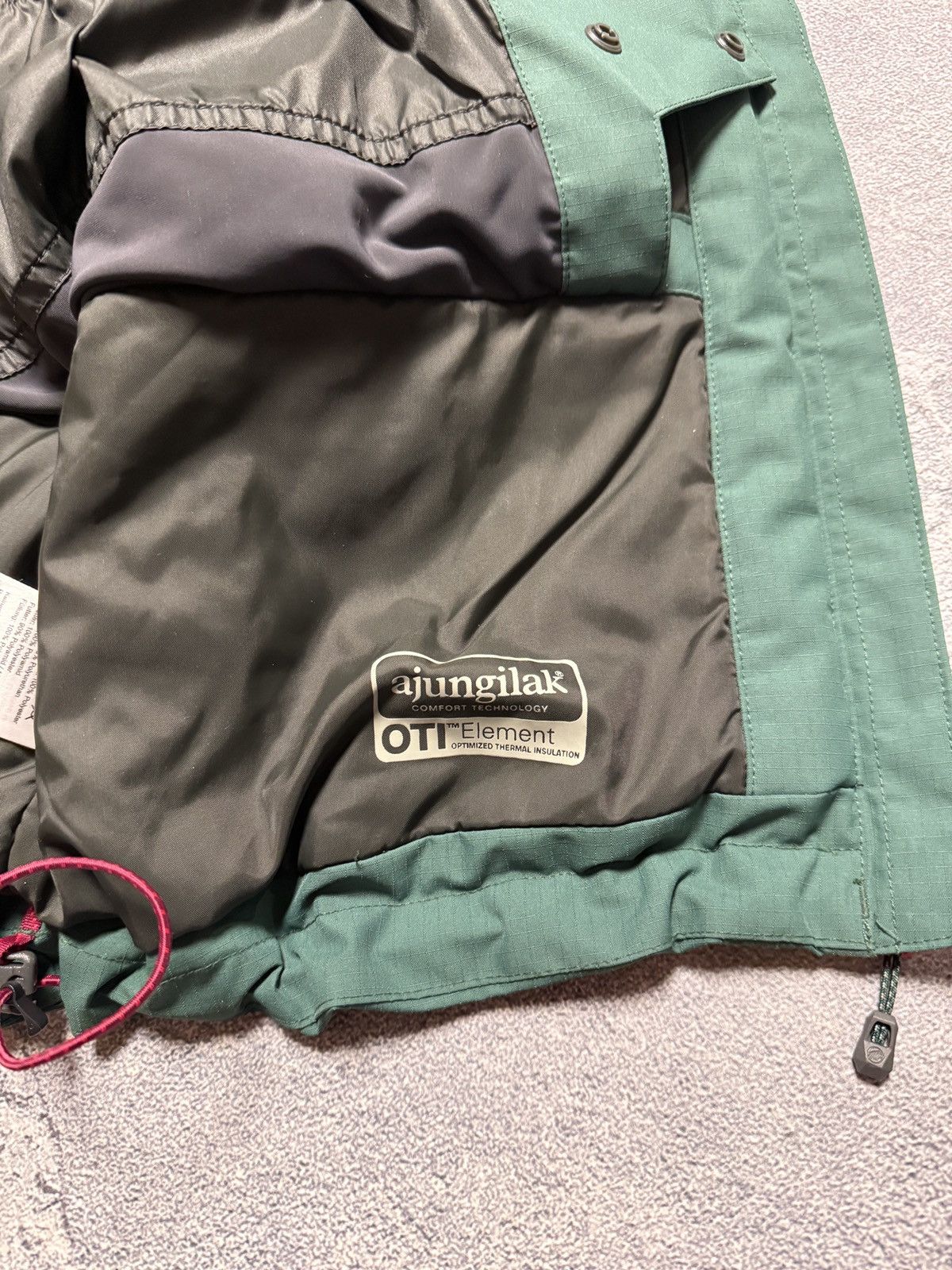 Mammut MAMMUT OUTDOOR SKI DRY TECH PREMIUM JACKET Size S / US 4 / IT 40 - 15 Thumbnail