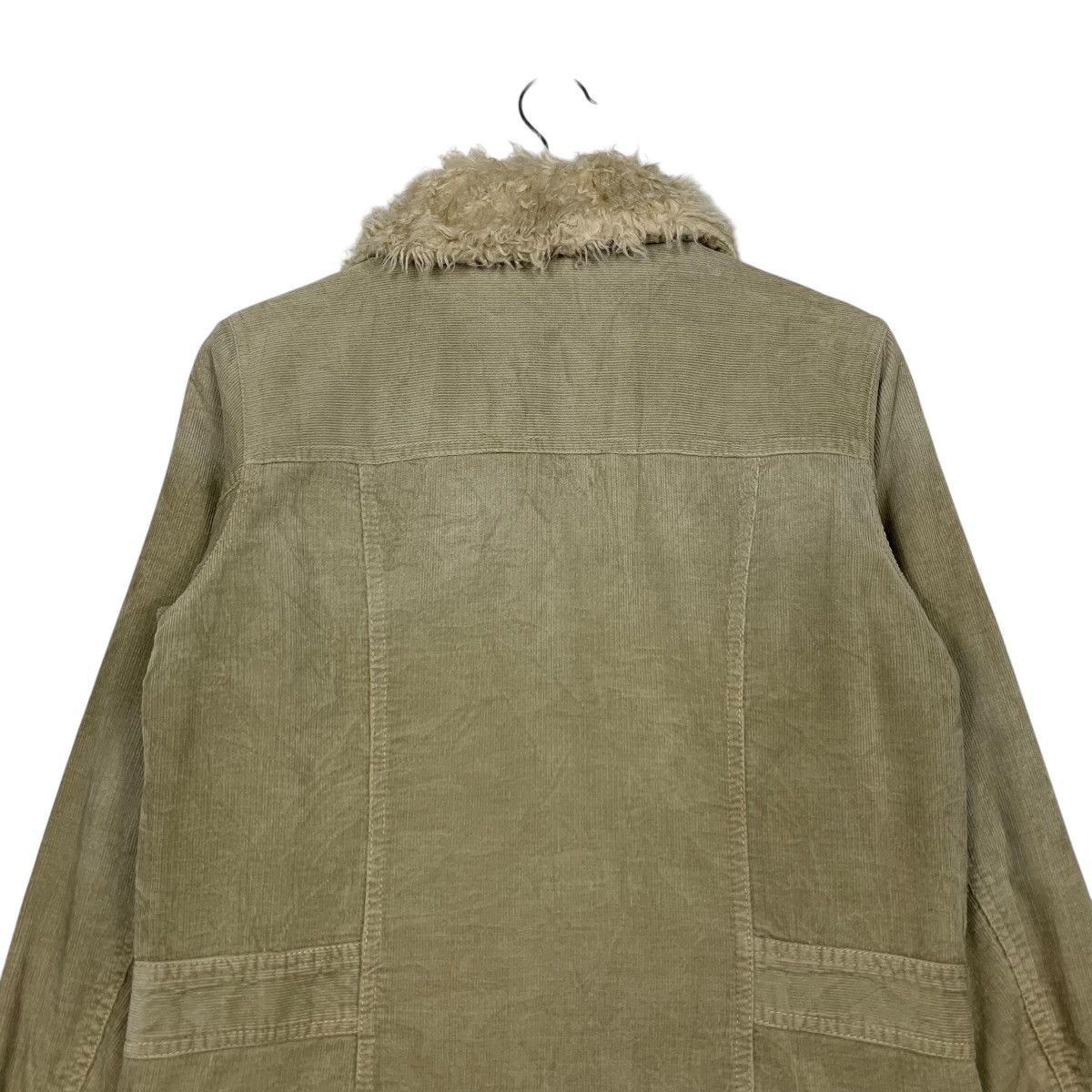 Levi's LEVIS Redloop Quilted Lining Corduroy Jacket #2383-C107 Size M / US 6-8 / IT 42-44 - 18 Thumbnail