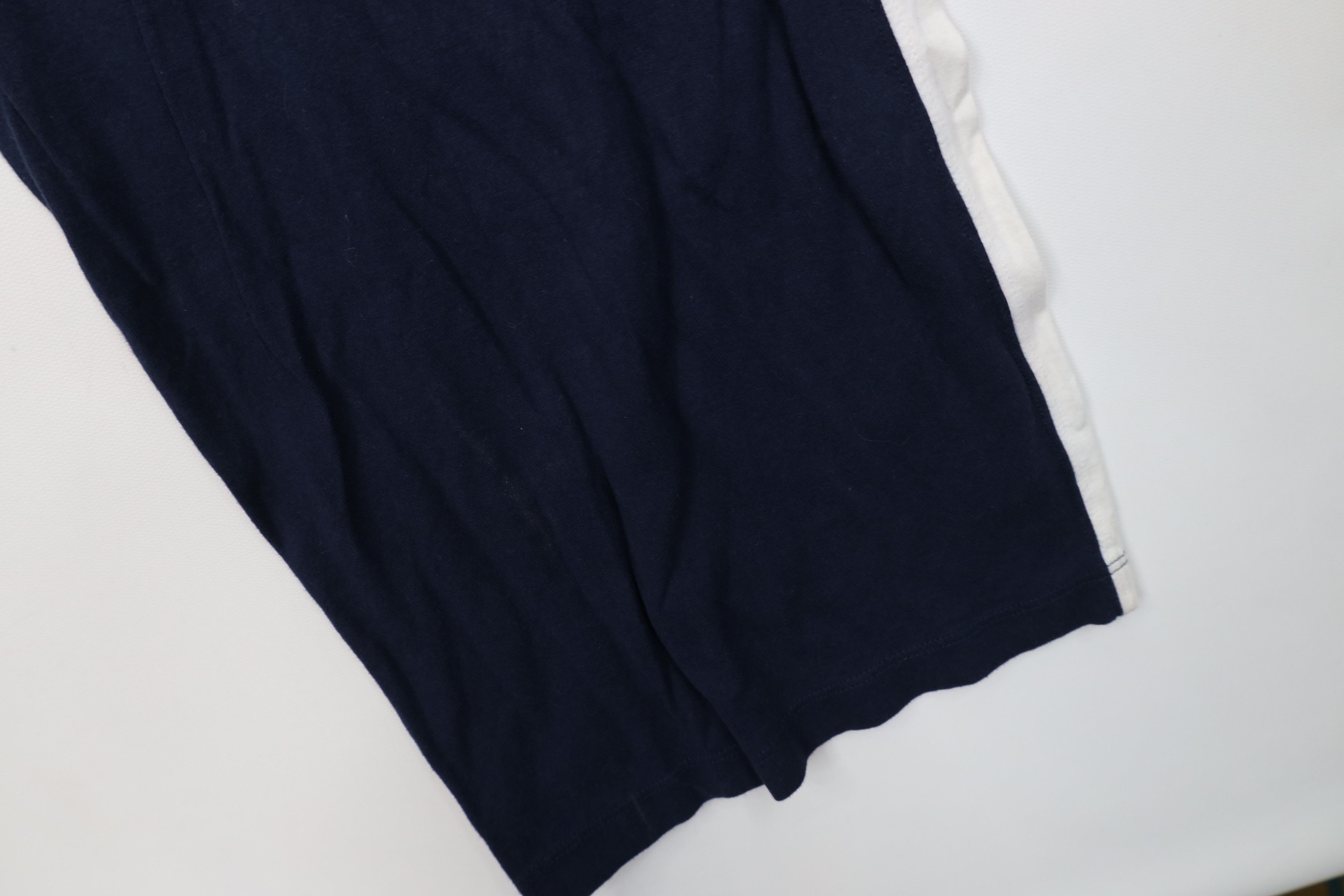 Tommy Hilfiger Vintage 90s Y2K Tommy Hilfiger Spell Wide Leg Pajama Pants Size US 36 / EU 52 - 14 Thumbnail