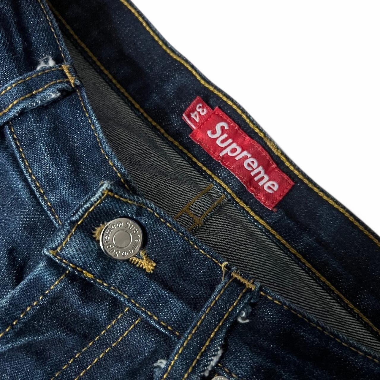 Supreme 15fw Supreme Razor Wire Pants Supreme Razorwire Pant L