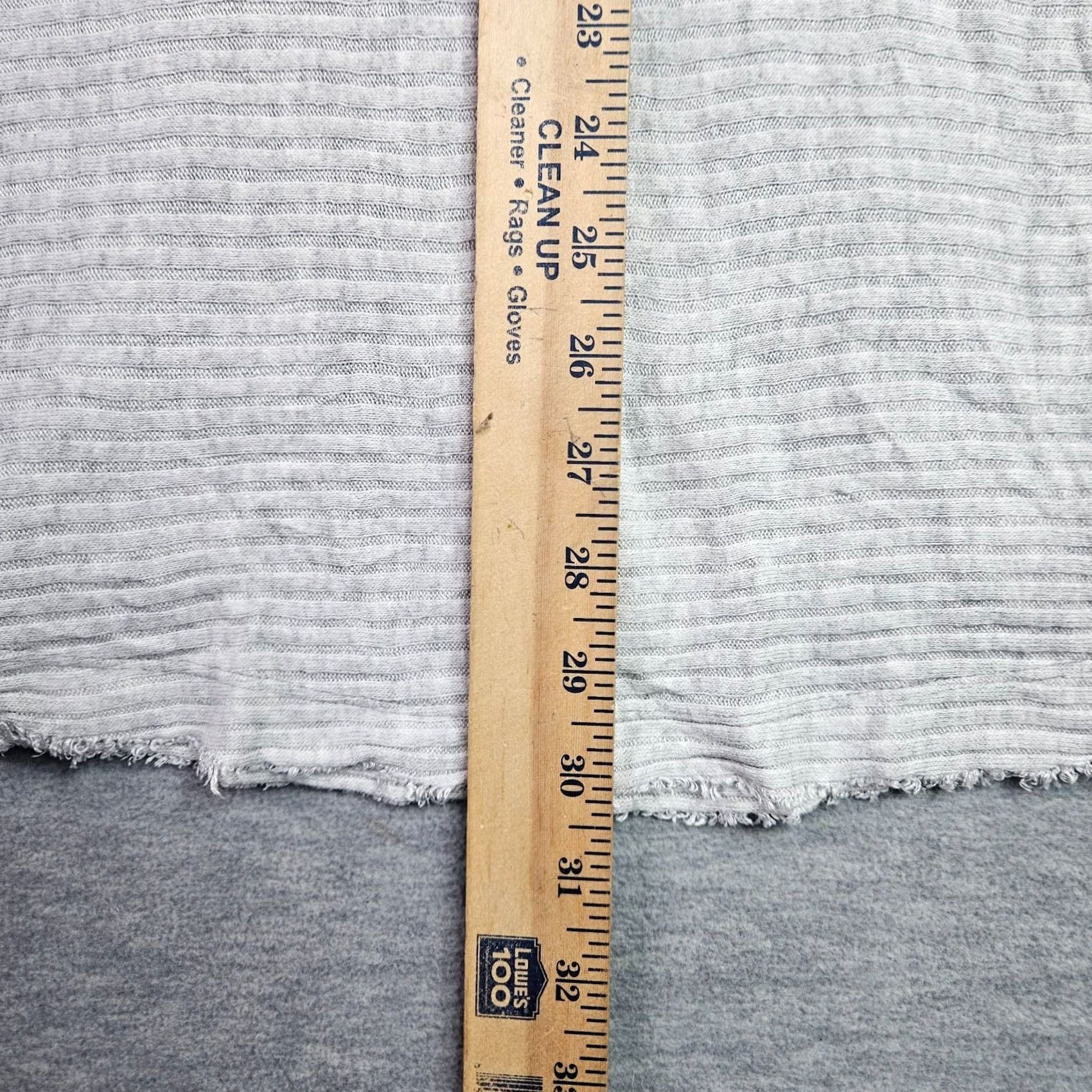Free People Free People We The Free Tara Split Back Gray Knit Turtleneck Size M Size M / US 6-8 / IT 42-44 - 7 Thumbnail