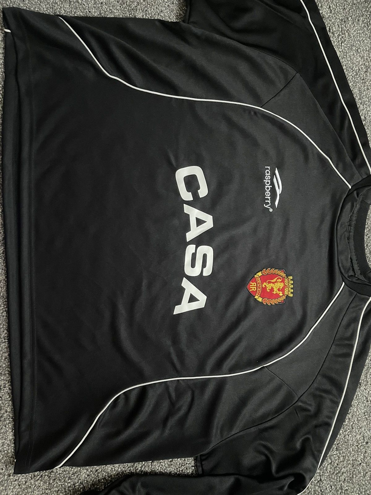 Vintage Raspberry Hills Casa Goalie Jersey | Grailed