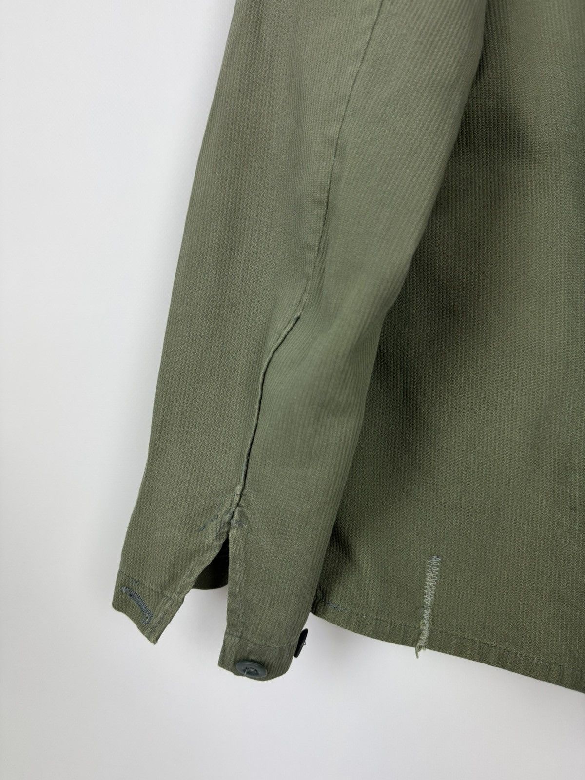 Vintage 1970’s Vintage Distressed Sirna Work Jacket Size US L / EU 52-54 / 3 - 16 Thumbnail