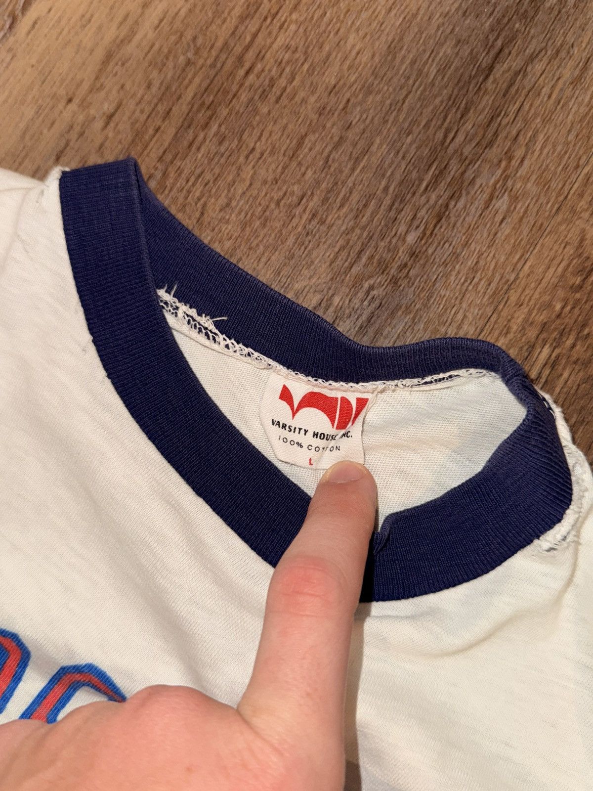 Other Pro Football Hall of Fame – Canton, Ohio Ringer Tee Size US S / EU 44-46 / 1 - 3 Thumbnail