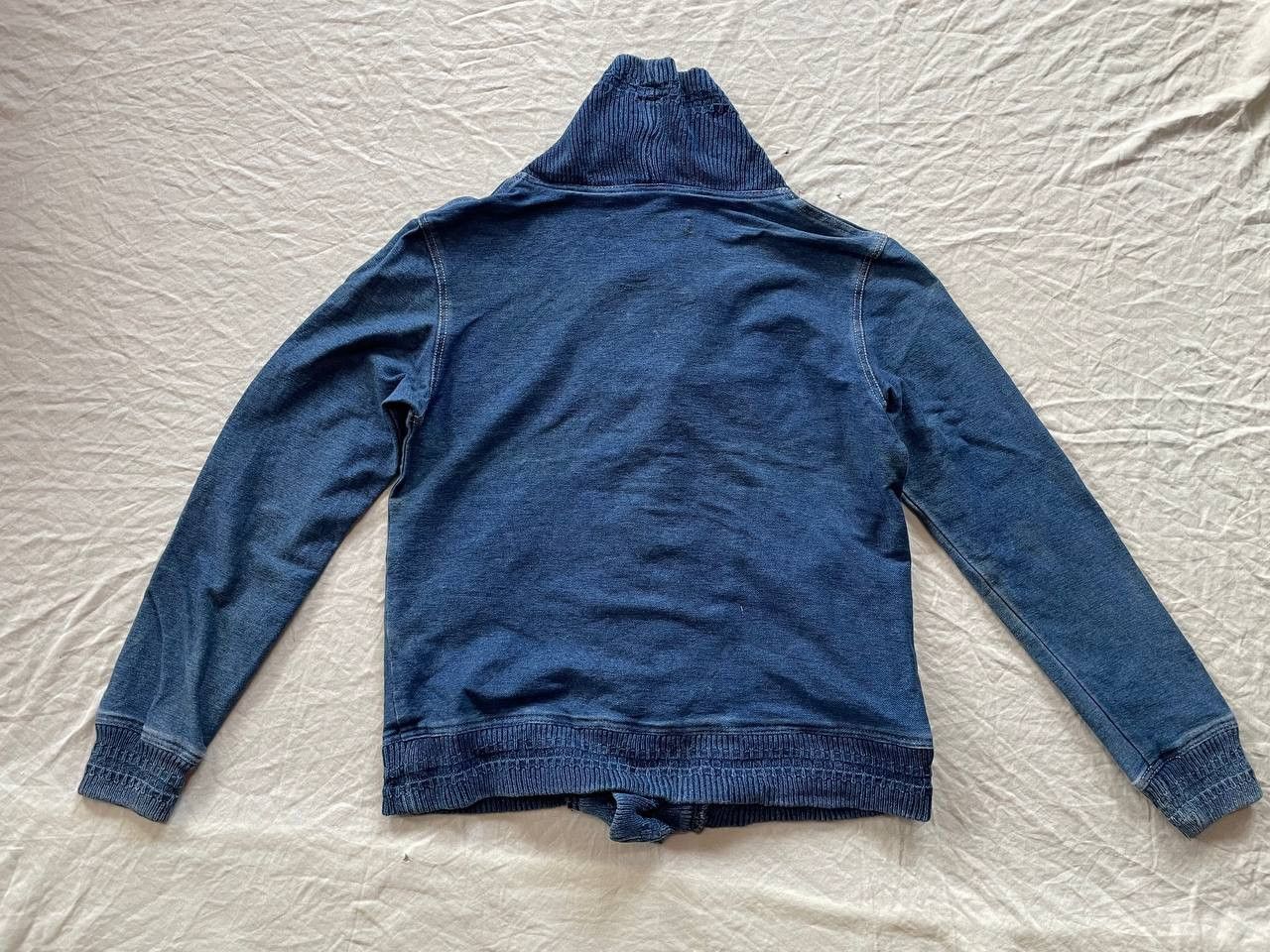 Designer × Japanese Brand Kriff Mayer Button Up Cotton Jacket Size US L / EU 52-54 / 3 - 2 Thumbnail