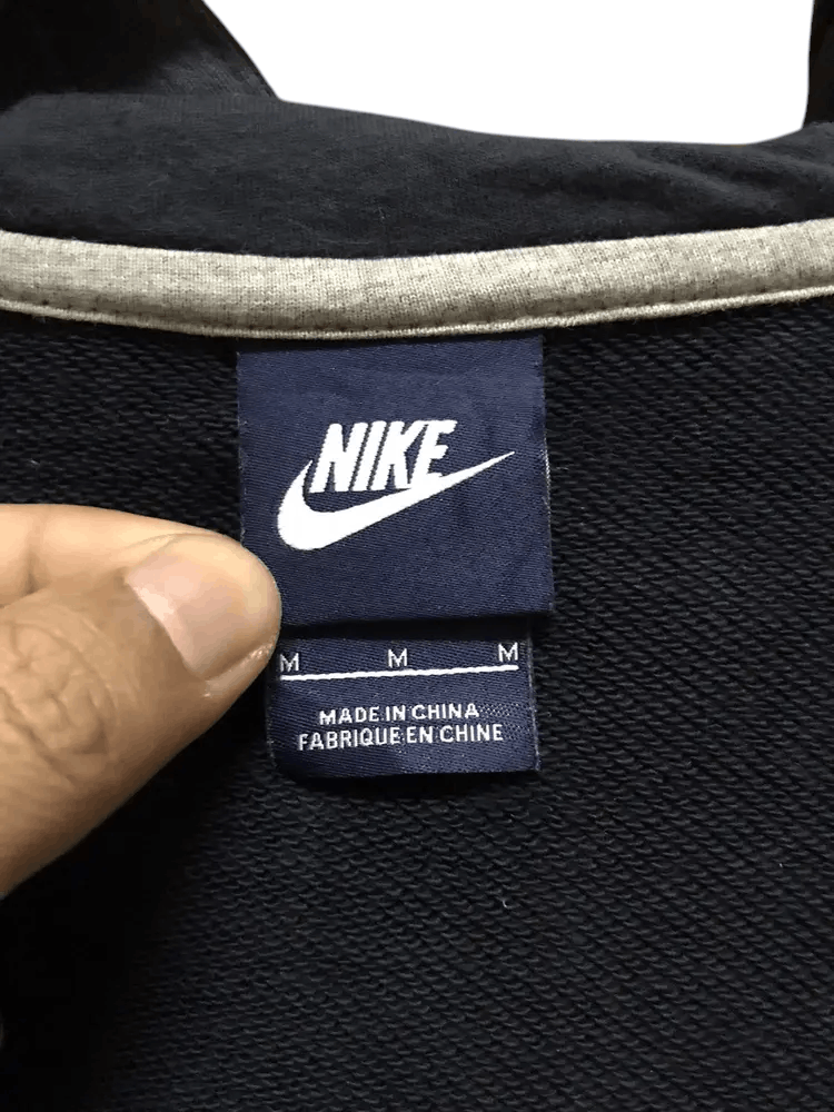 Nike Nike Swoosh Hoodies Size US M / EU 48-50 / 2 - 7 Thumbnail